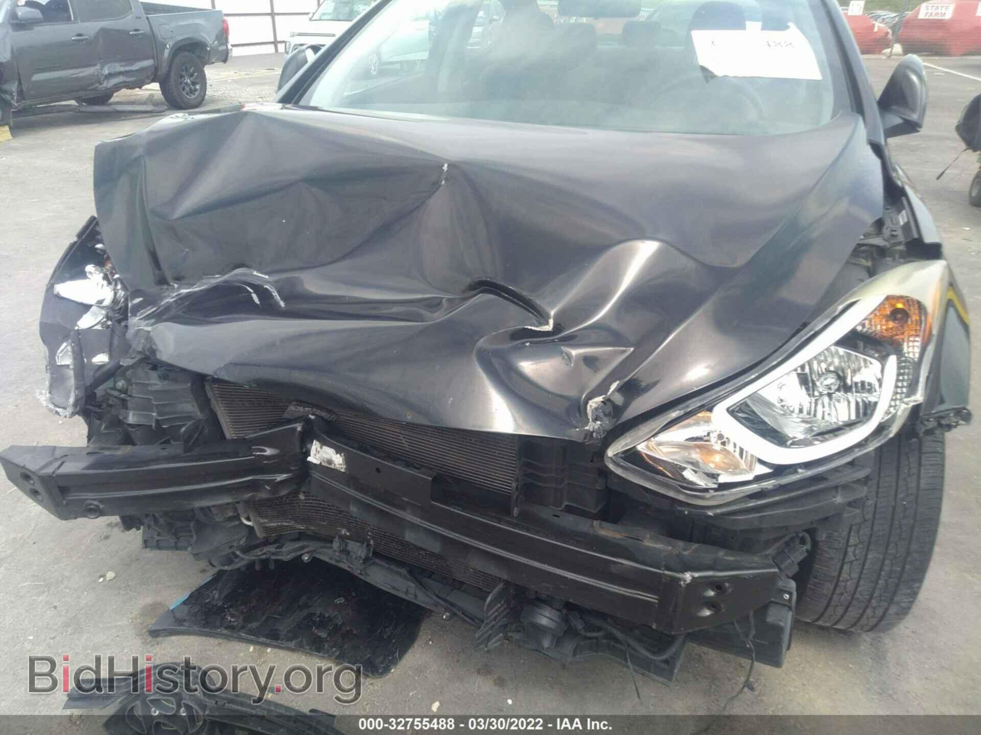 2014 HYUNDAI ELANTRA - VIN: KMHDH4AE2EU111947 - Фото 6