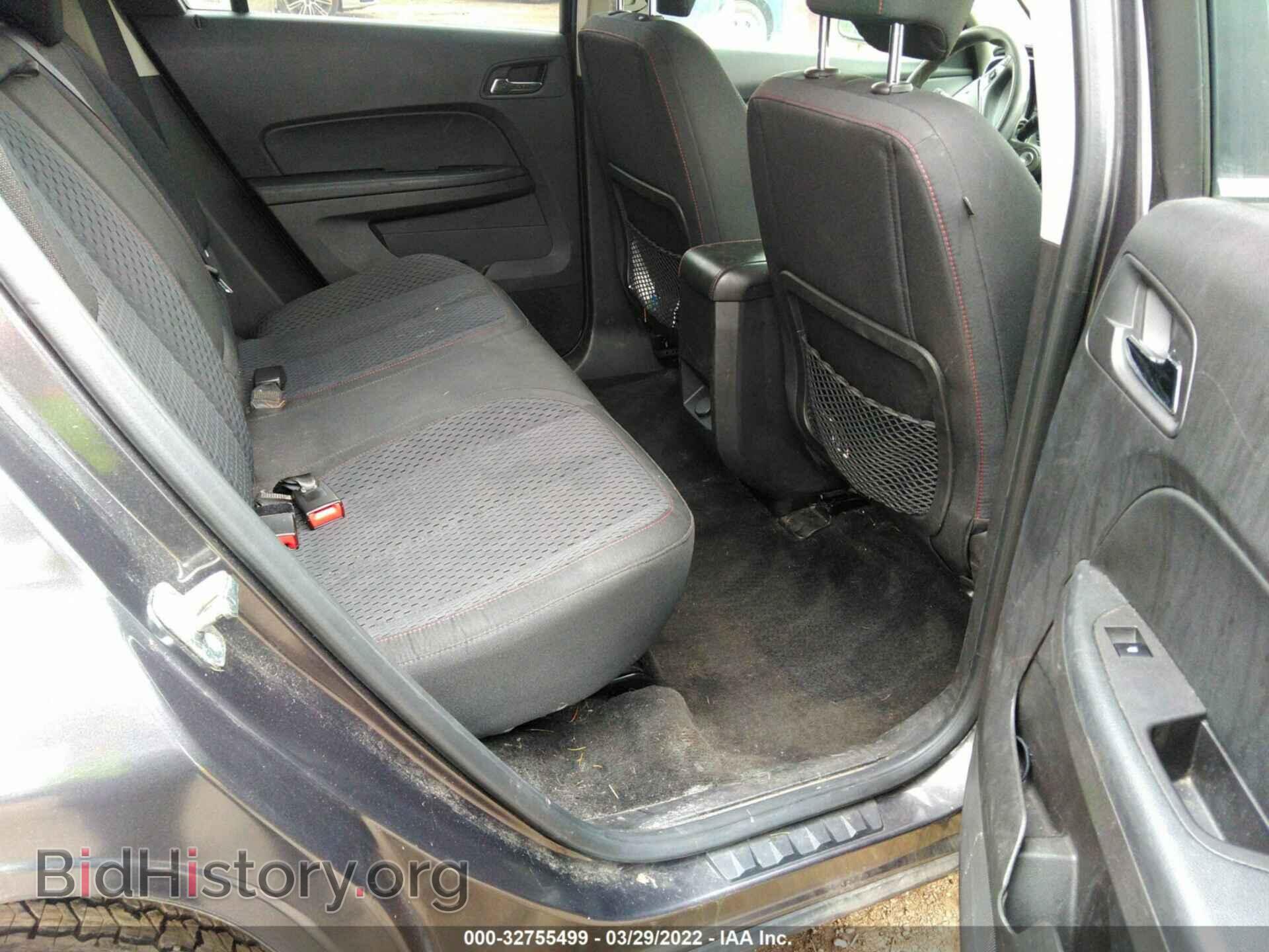 2013 GMC TERRAIN - VIN: 2GKFLREK5D6228738 - Фото 8