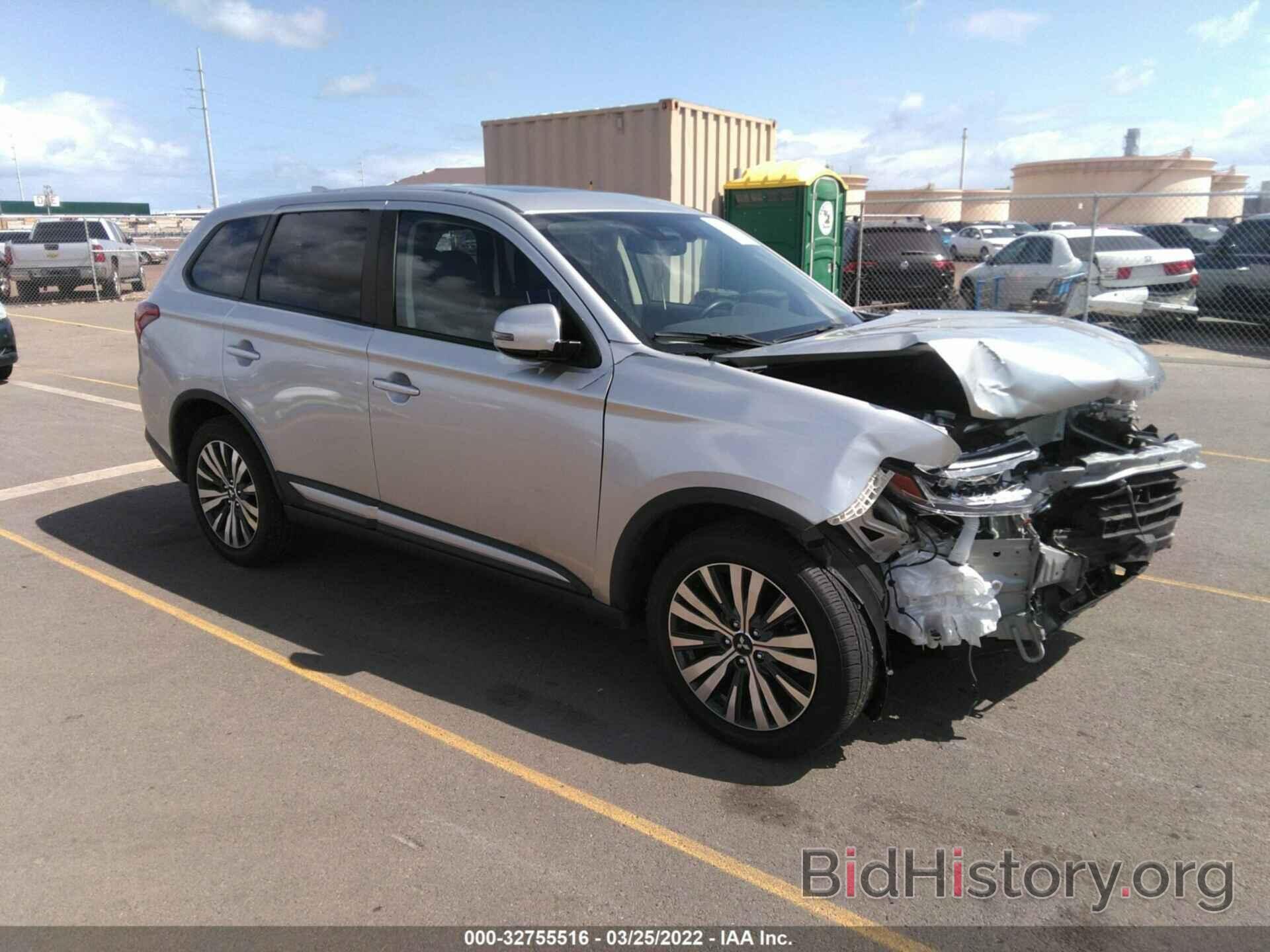 Photo JA4AD3A37LZ009050 - MITSUBISHI OUTLANDER 2020