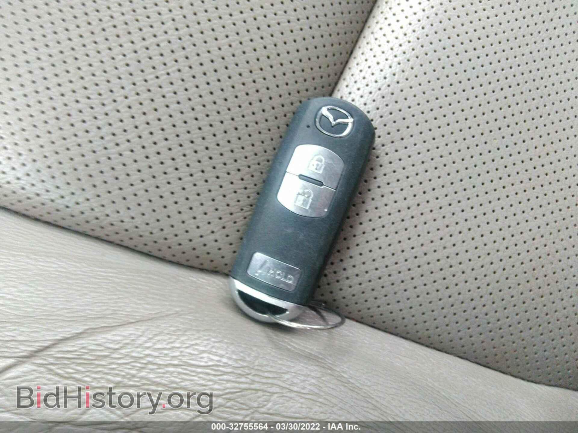 2015 MAZDA CX-5 - VIN: JM3KE2DY7F0511565 - Фото 11