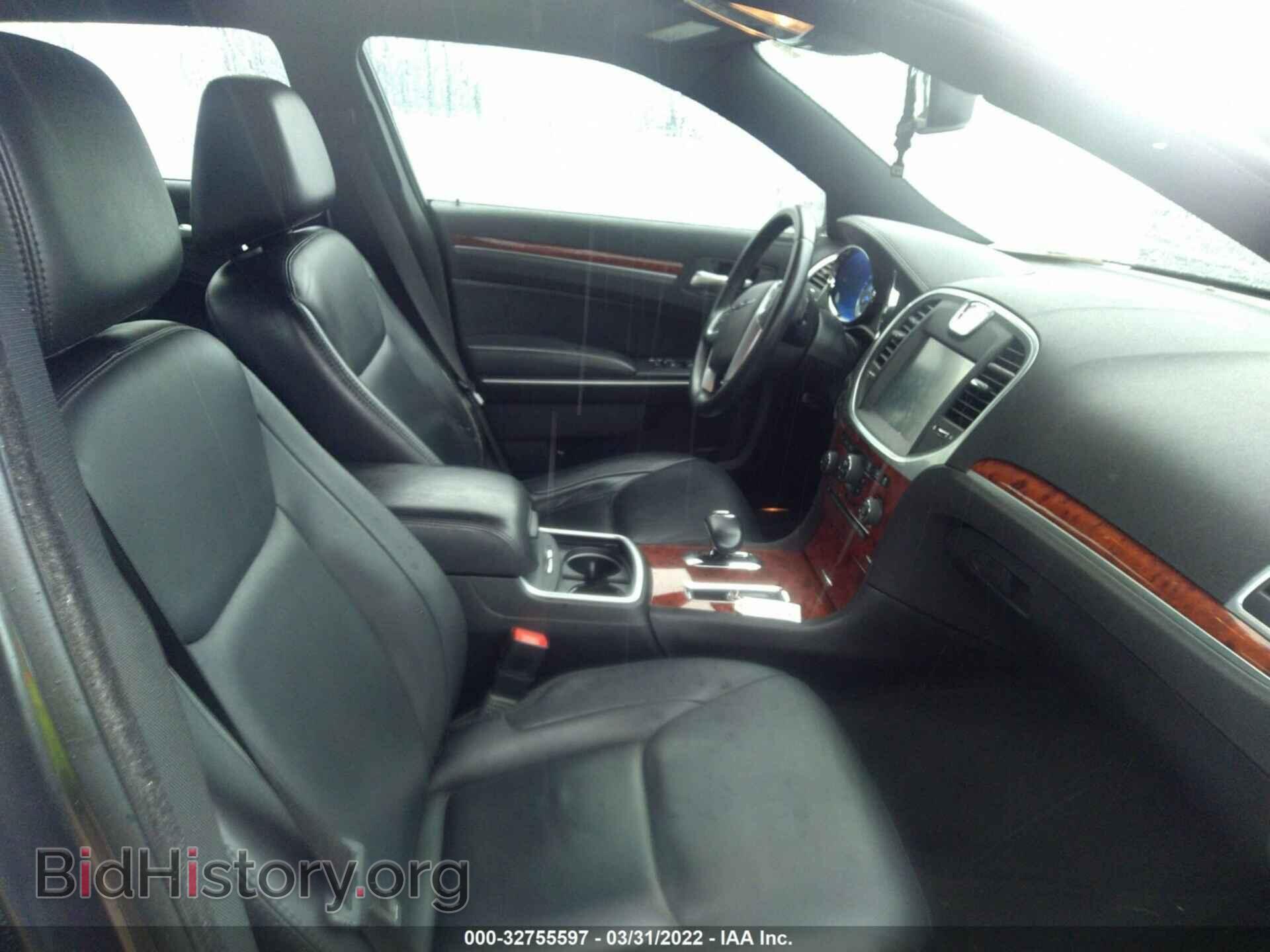 2014 CHRYSLER 300 - VIN: 2C3CCAAG9EH261043 - Фото 5