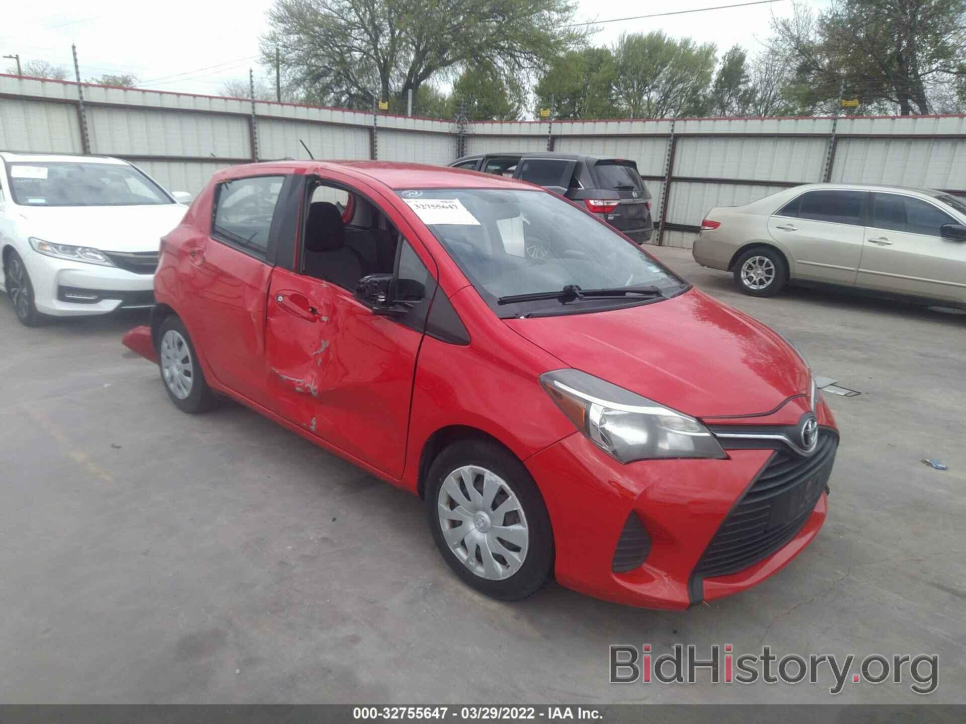 View TOYOTA YARIS history at insurance auctions Copart and IAAI 