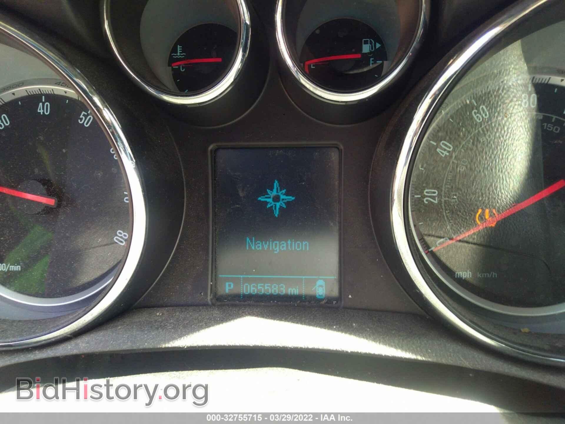 2015 BUICK ENCORE - VIN: KL4CJBSB2FB243031 - Photo 7