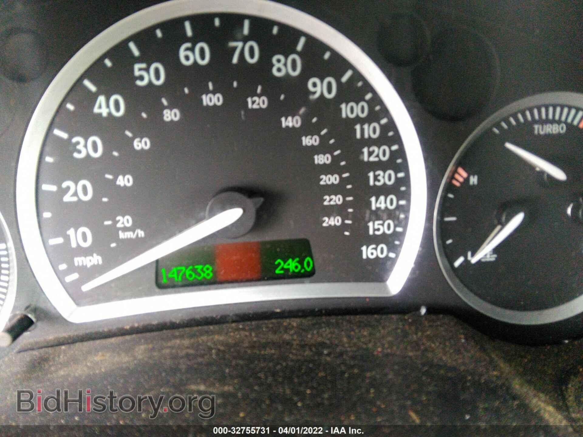 2006 SAAB 9-3 - VIN: YS3FD75Y566006347 - Photo 7