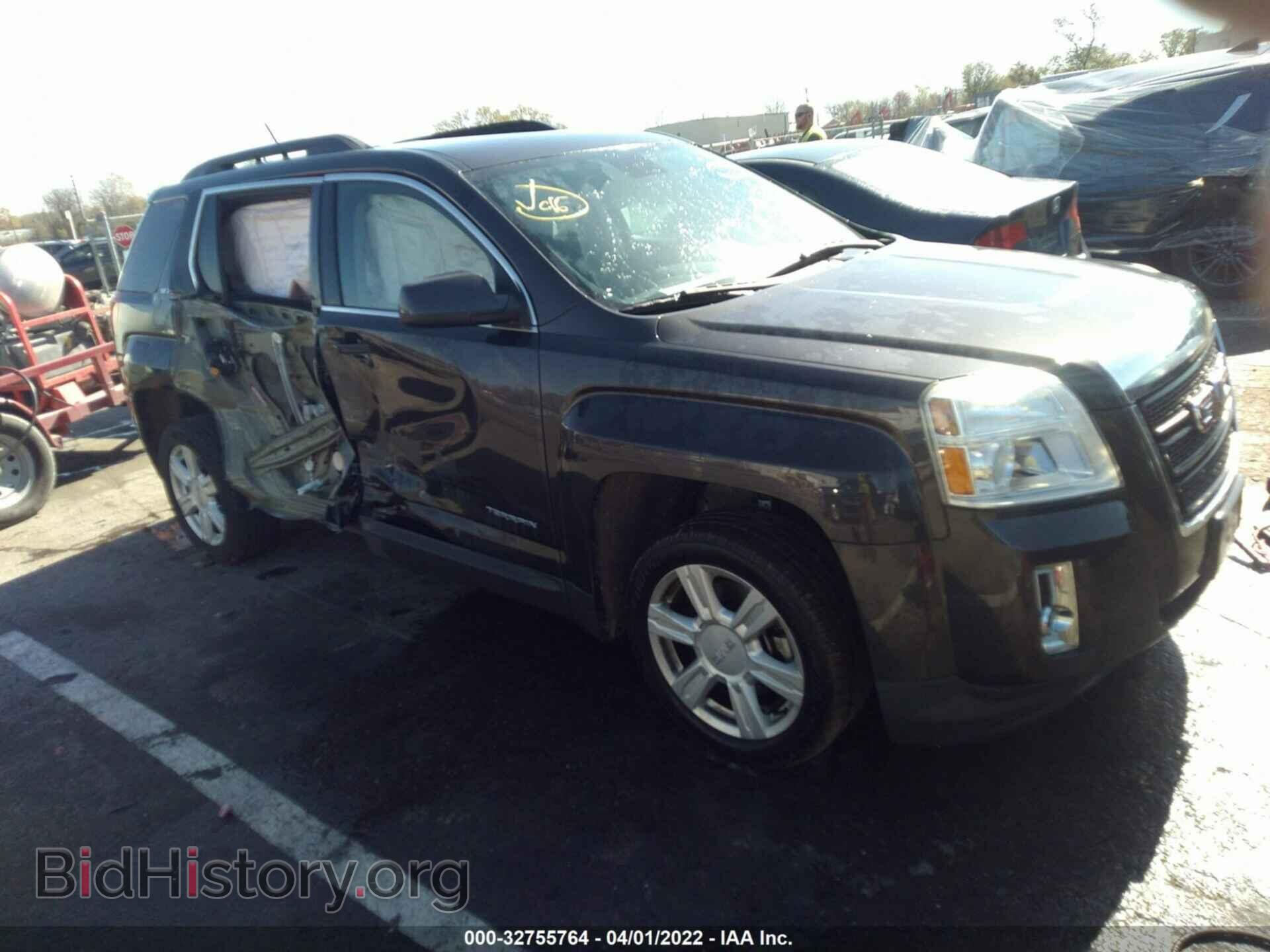 Photo 2GKALSEK8F6284175 - GMC TERRAIN 2015