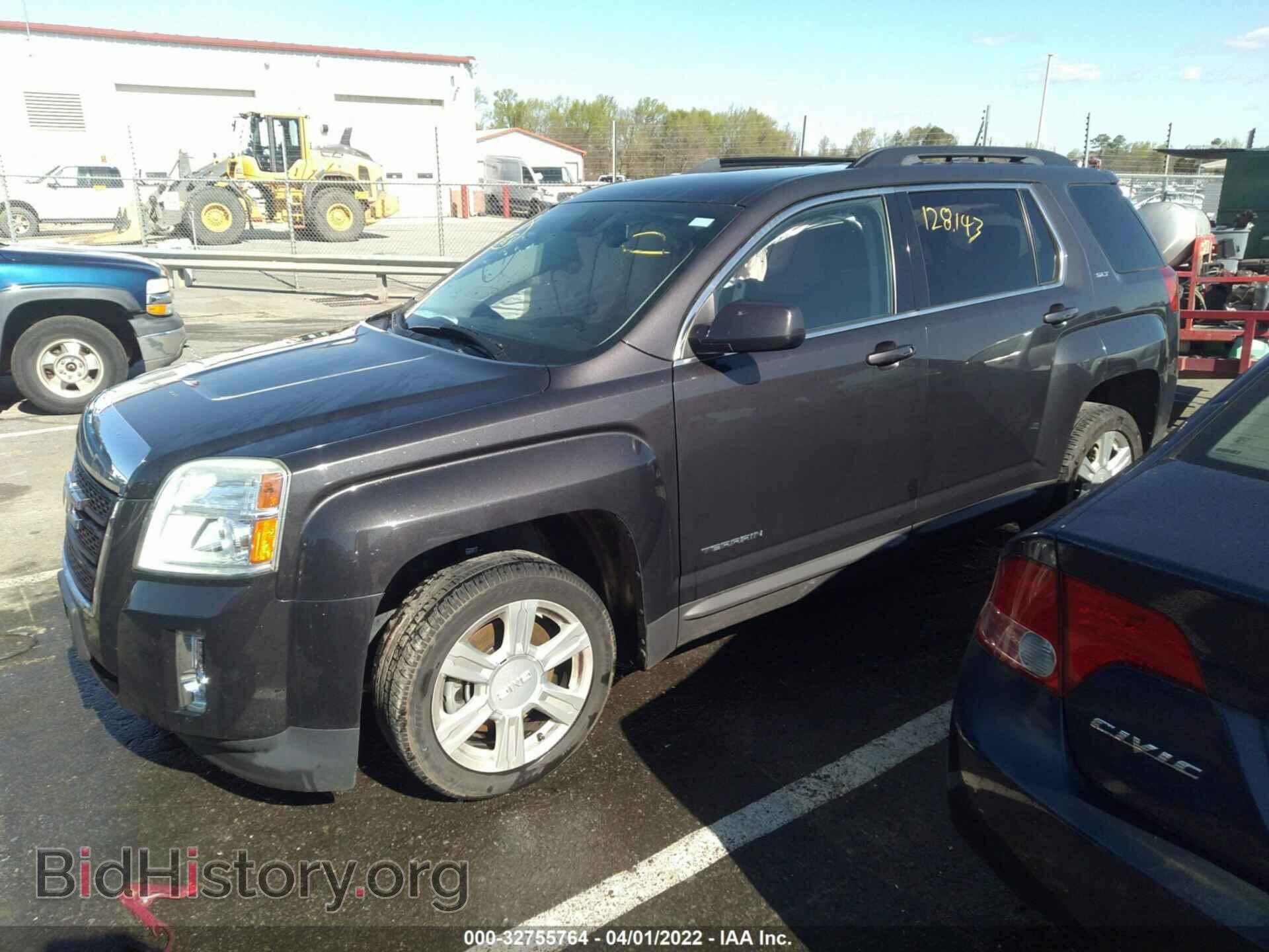2015 GMC TERRAIN - VIN: 2GKALSEK8F6284175 - Photo 2