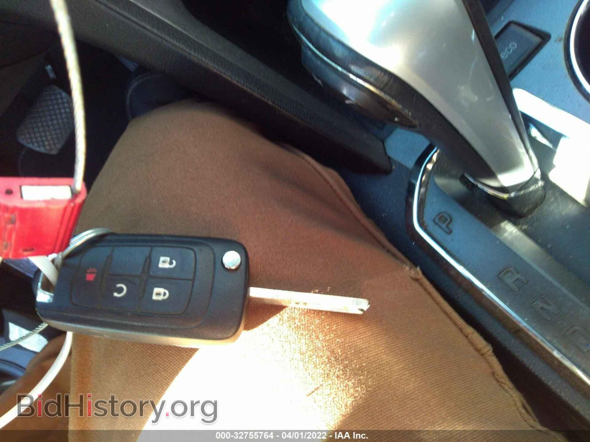 2015 GMC TERRAIN - VIN: 2GKALSEK8F6284175 - Photo 11