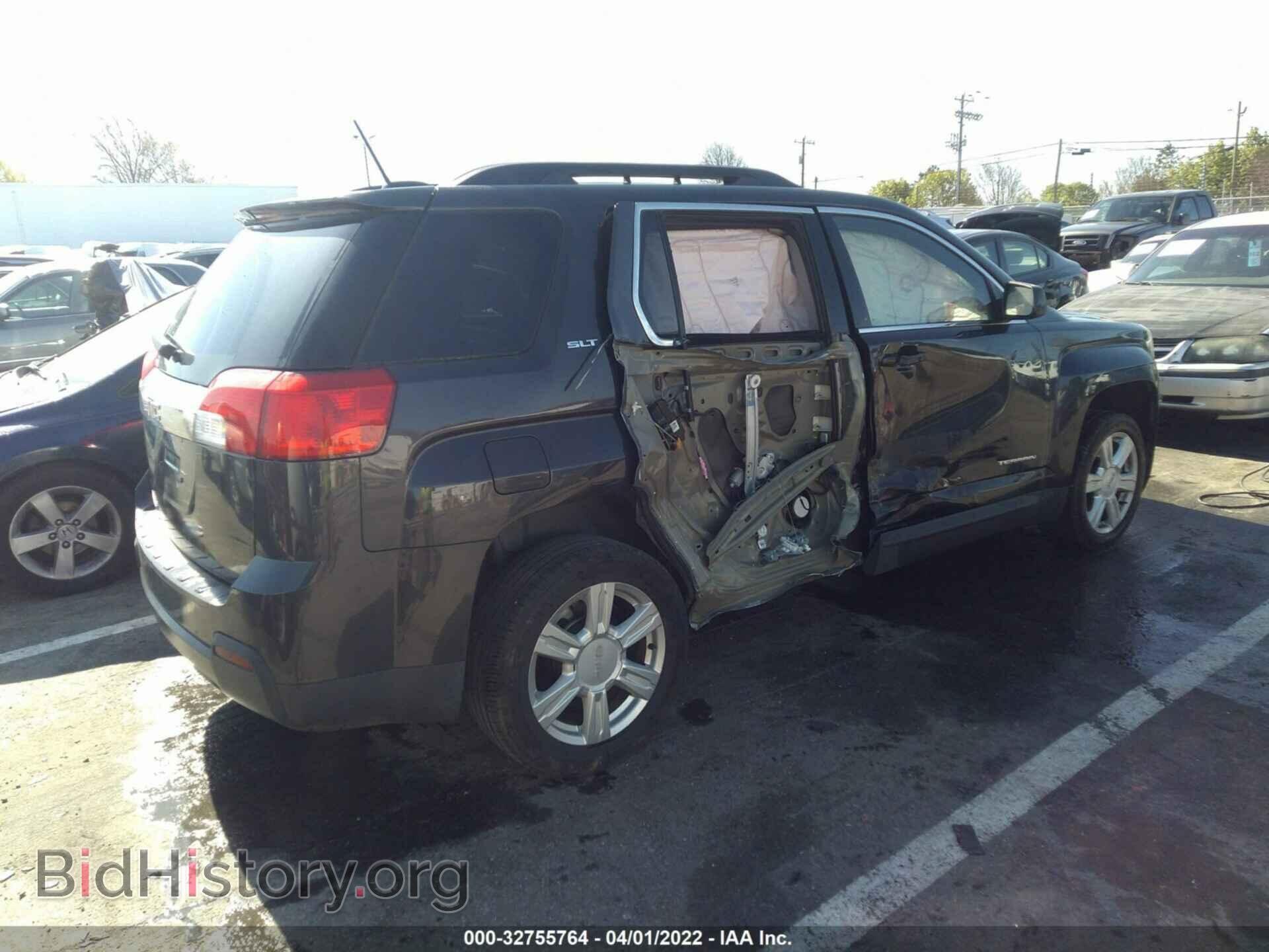 2015 GMC TERRAIN - VIN: 2GKALSEK8F6284175 - Photo 4