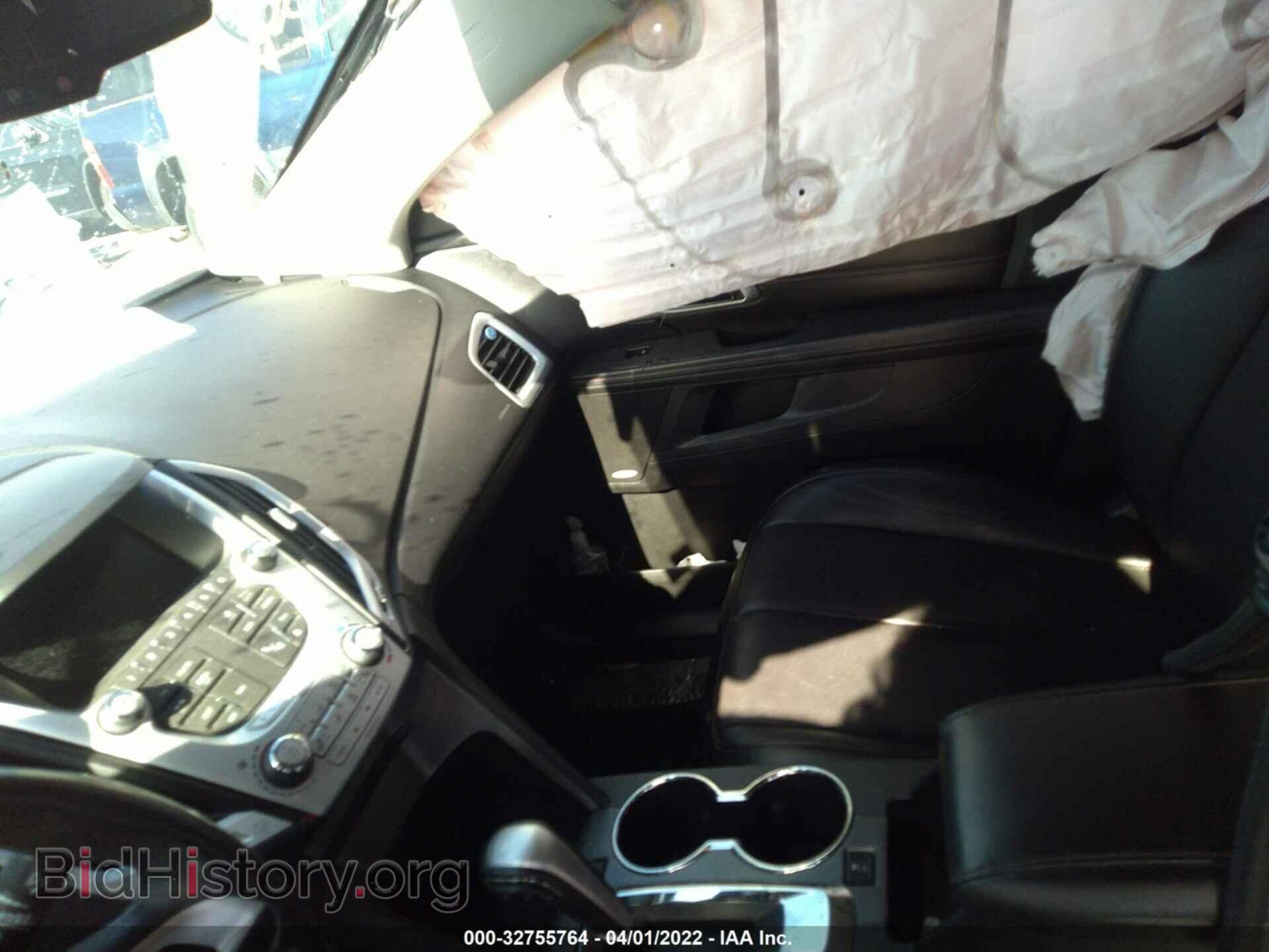 2015 GMC TERRAIN - VIN: 2GKALSEK8F6284175 - Photo 5