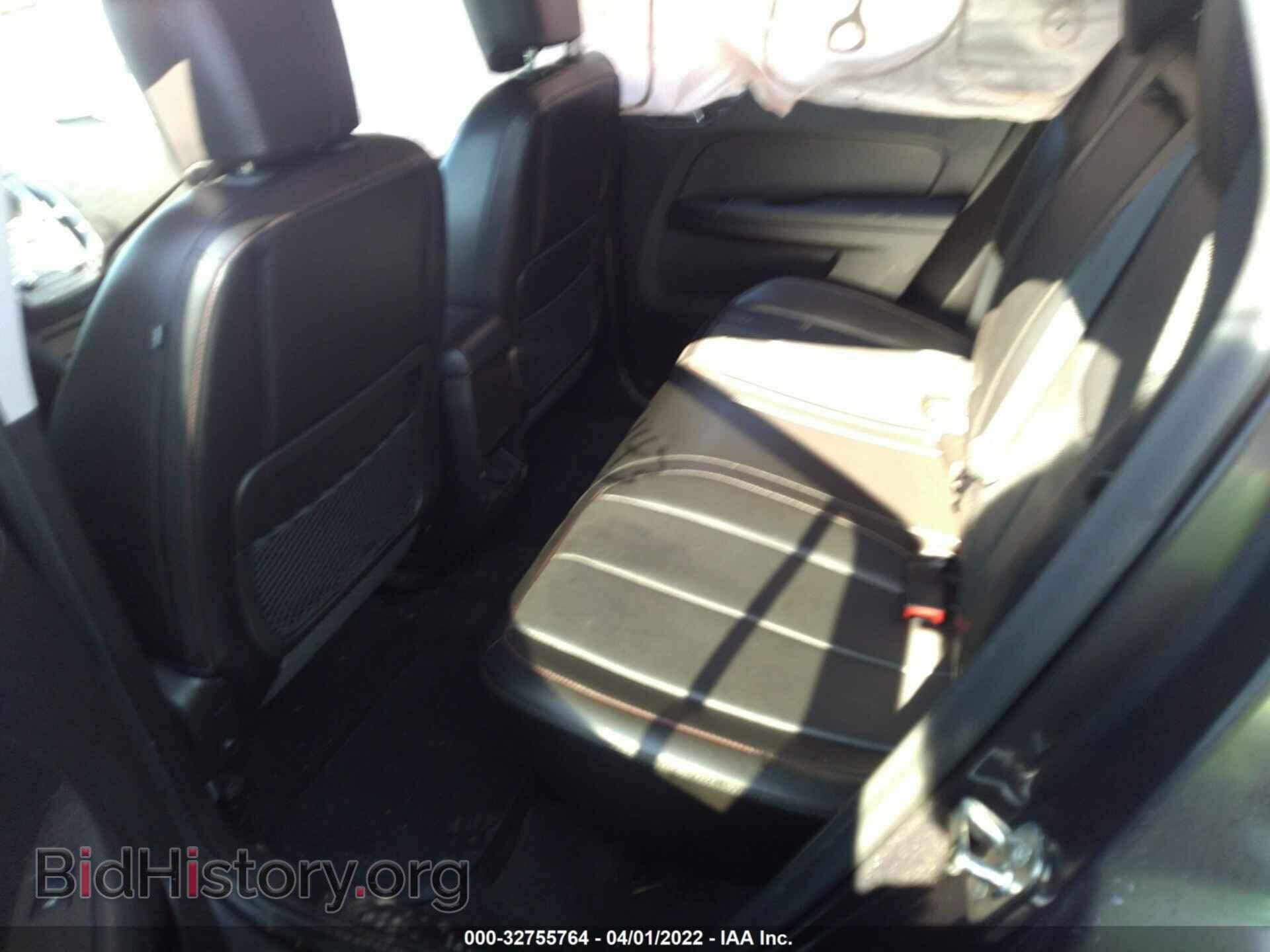 2015 GMC TERRAIN - VIN: 2GKALSEK8F6284175 - Photo 8