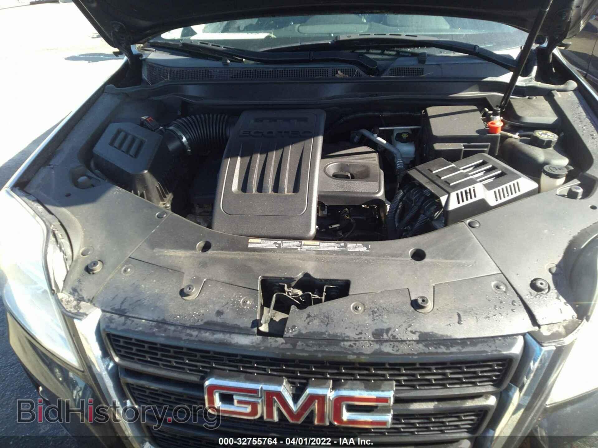 2015 GMC TERRAIN - VIN: 2GKALSEK8F6284175 - Photo 10