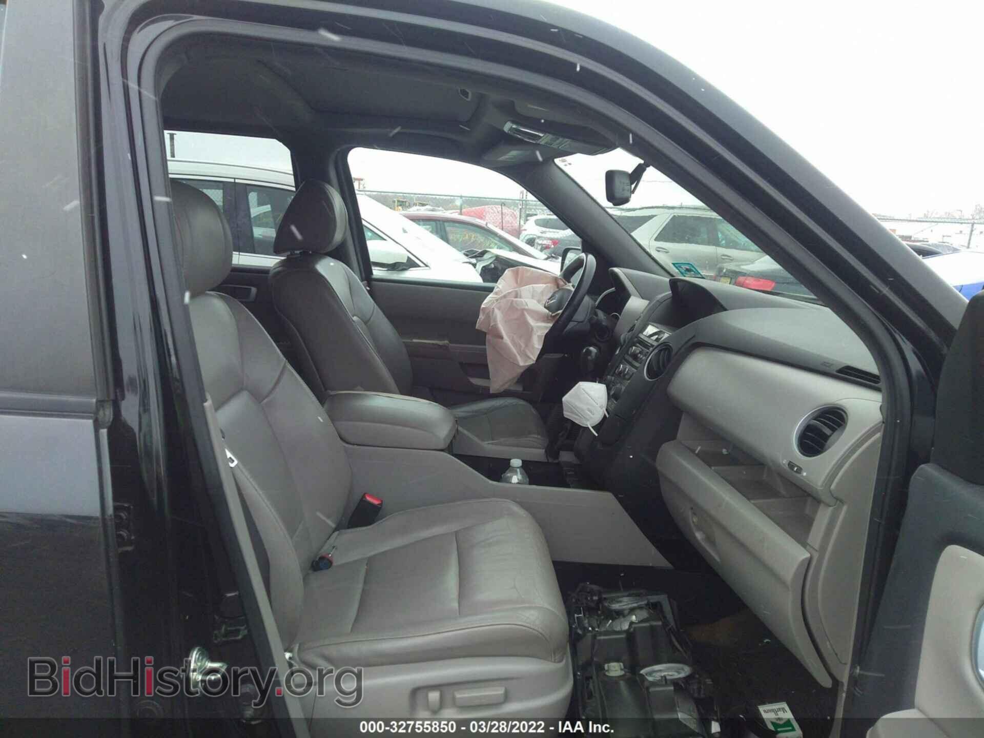 2013 HONDA PILOT - VIN: 5FNYF4H54DB067054 - Фото 5