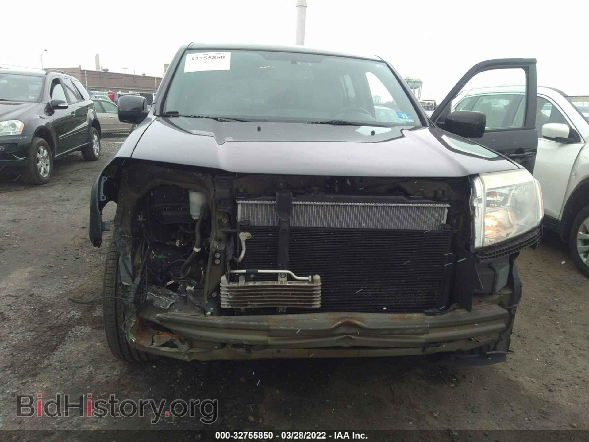 2013 HONDA PILOT - VIN: 5FNYF4H54DB067054 - Фото 6