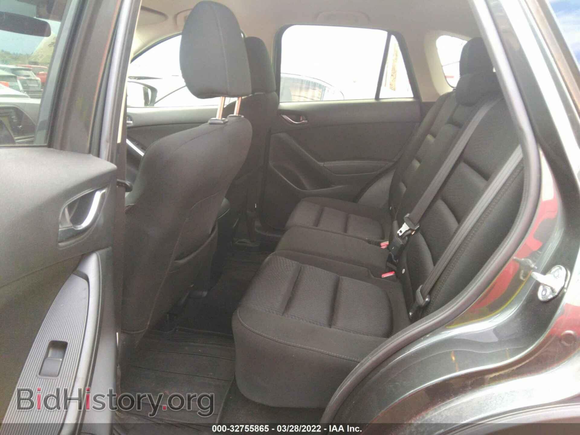 2015 MAZDA CX-5 - VIN: JM3KE2CY5F0438780 - Фото 8