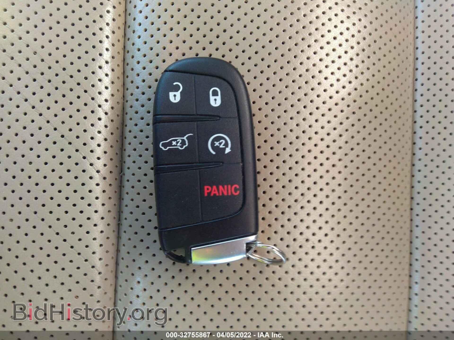 2014 DODGE DURANGO - VIN: 1C4RDJEG7EC563060 - Photo 11