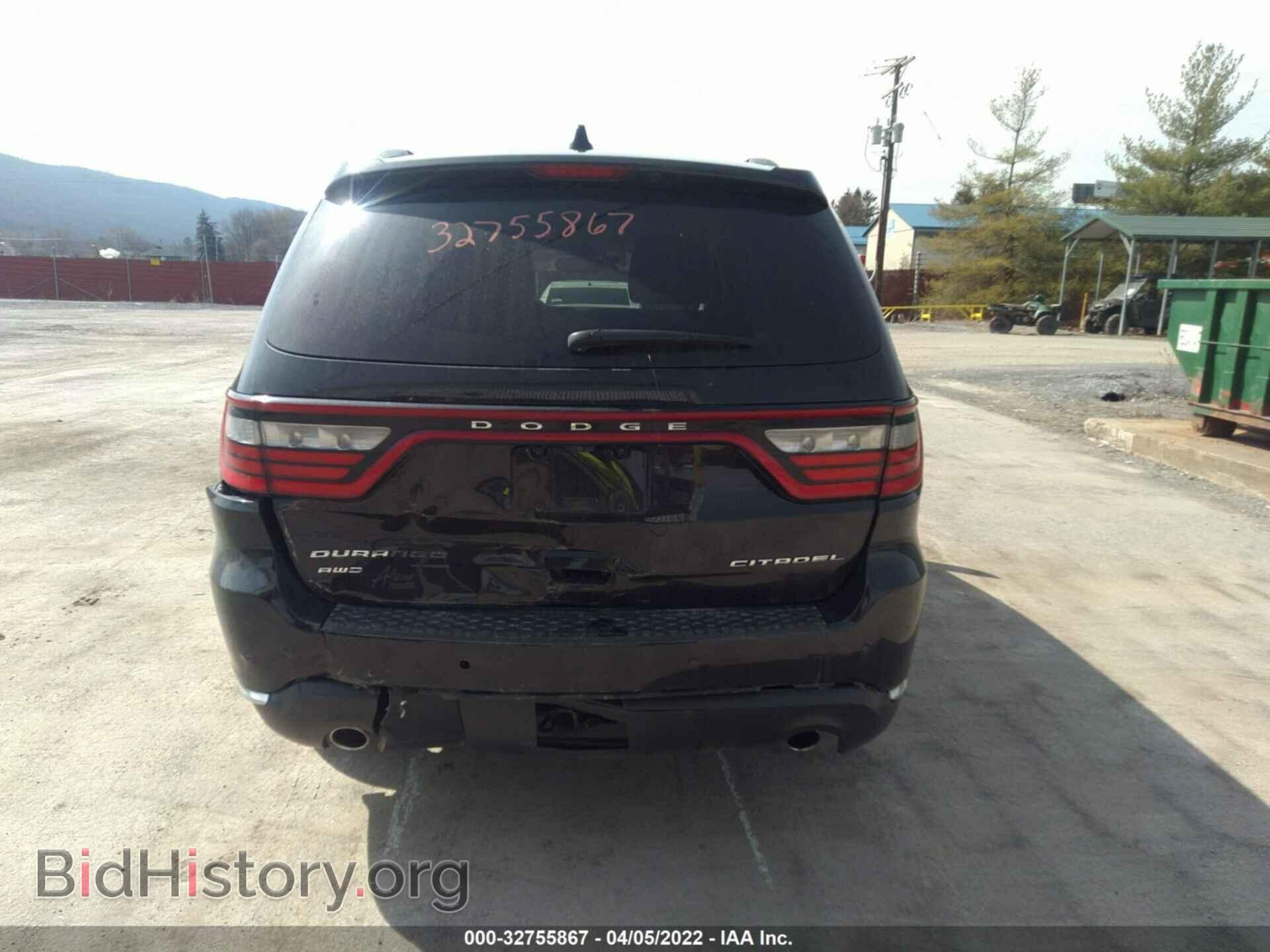 2014 DODGE DURANGO - VIN: 1C4RDJEG7EC563060 - Photo 6