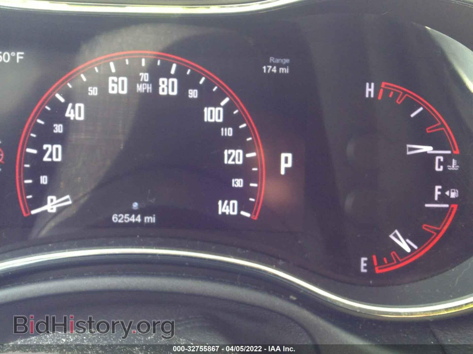 2014 DODGE DURANGO - VIN: 1C4RDJEG7EC563060 - Photo 7