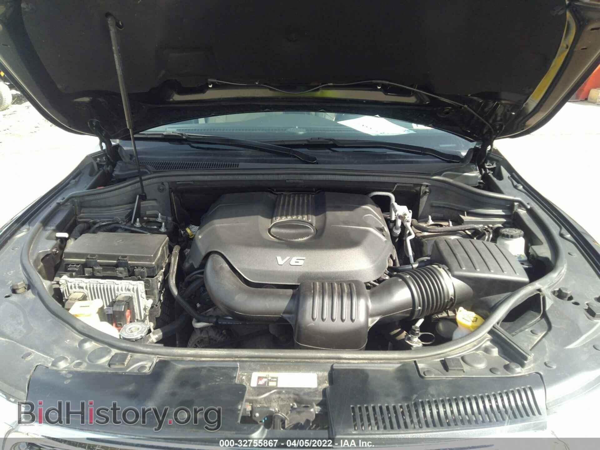 2014 DODGE DURANGO - VIN: 1C4RDJEG7EC563060 - Photo 10