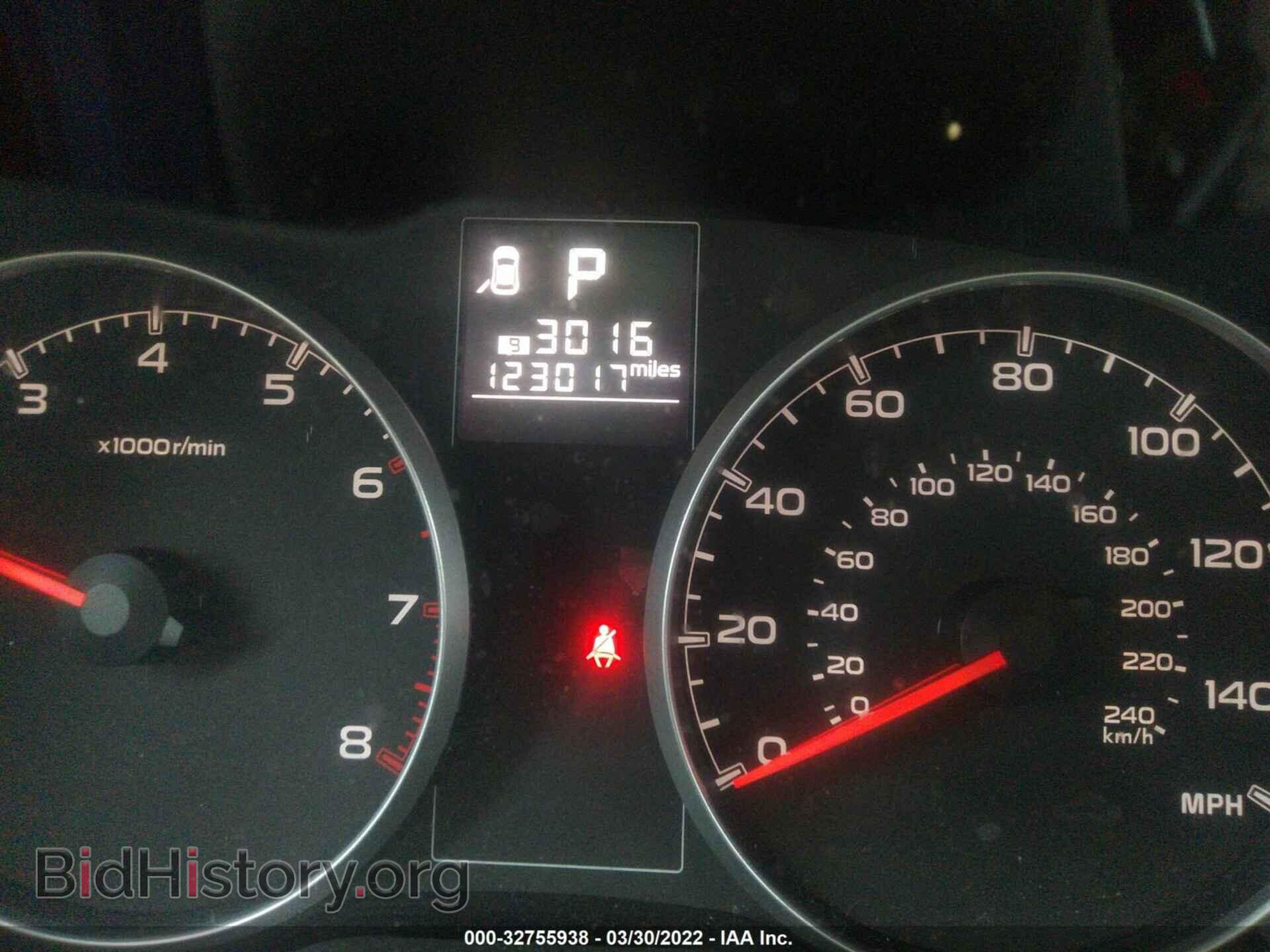 2013 SUBARU OUTBACK - VIN: 4S4BRCCC2D3228815 - Фото 7