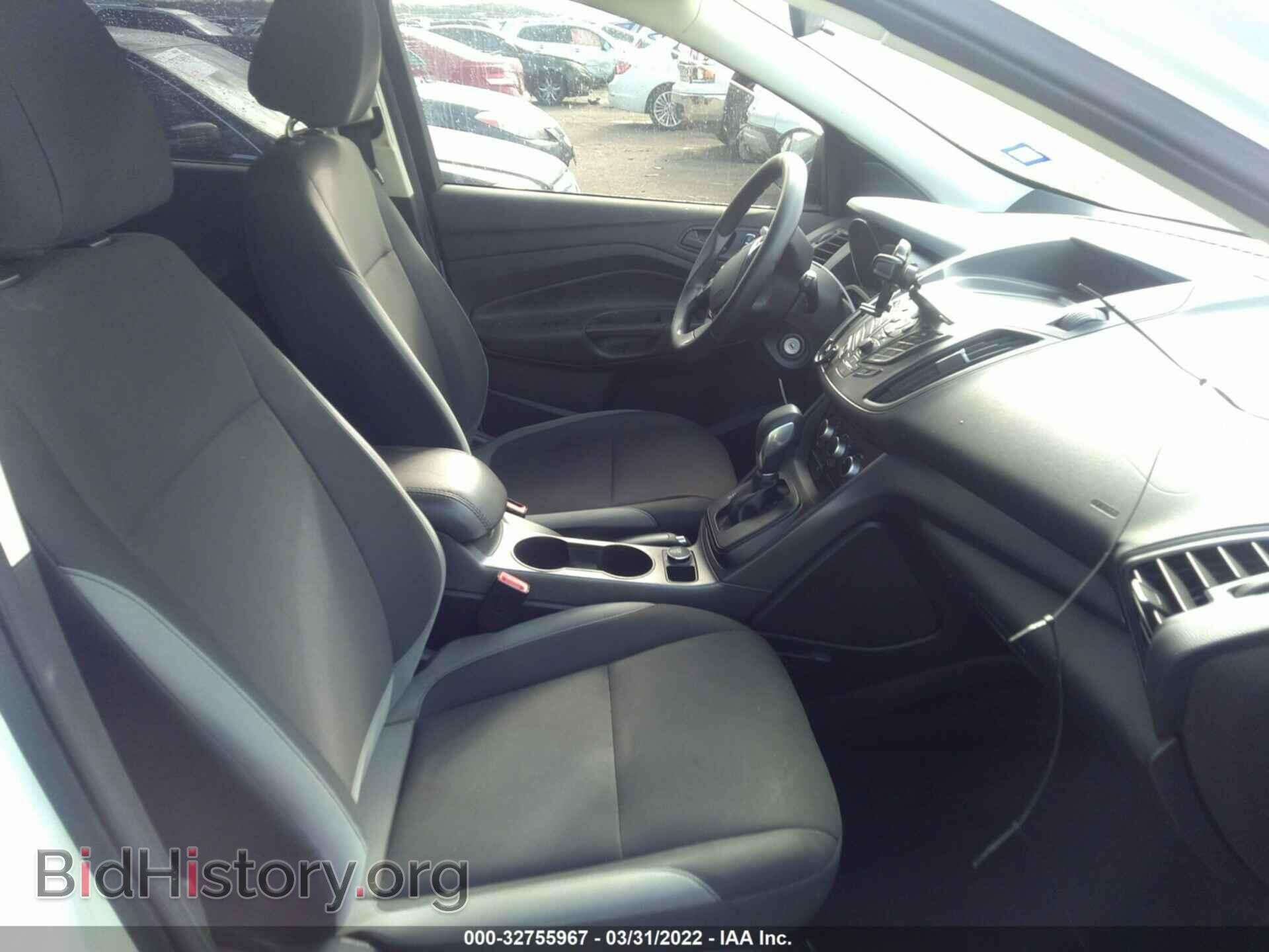 2016 FORD ESCAPE - VIN: 1FMCU0F71GUA97441 - Фото 5