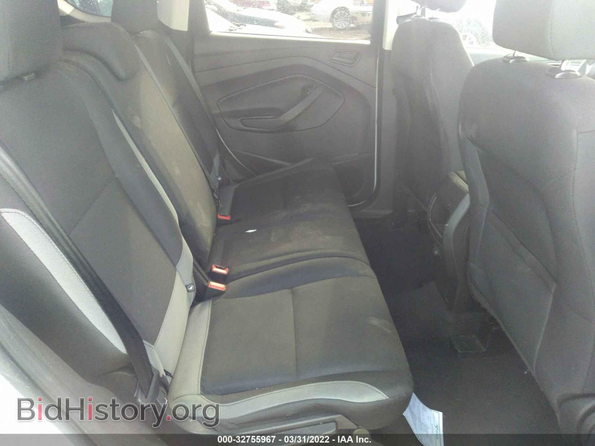2016 FORD ESCAPE - VIN: 1FMCU0F71GUA97441 - Фото 8