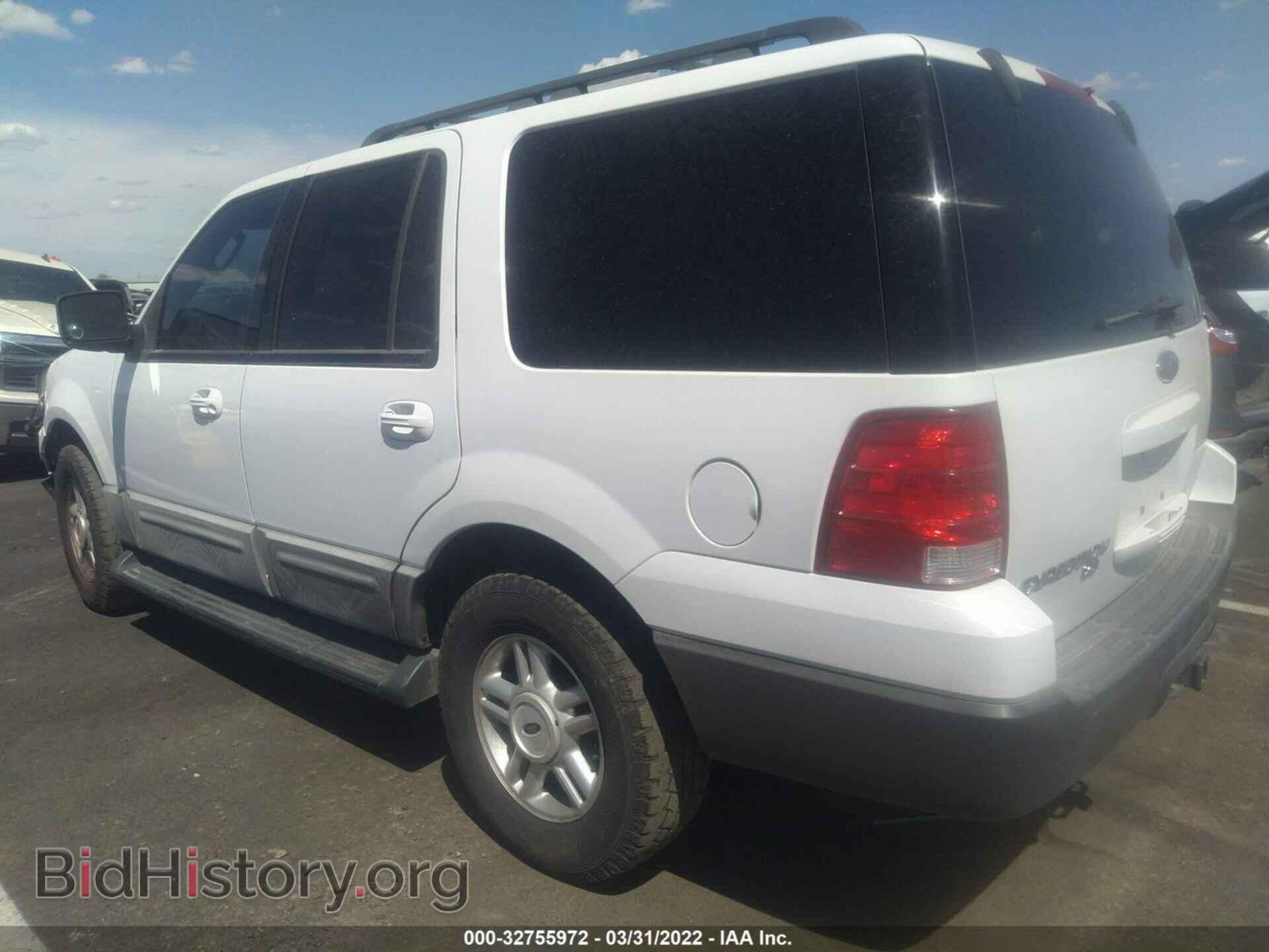 2006 FORD EXPEDITION - VIN: 1FMPU165X6LA45462 - Фото 3