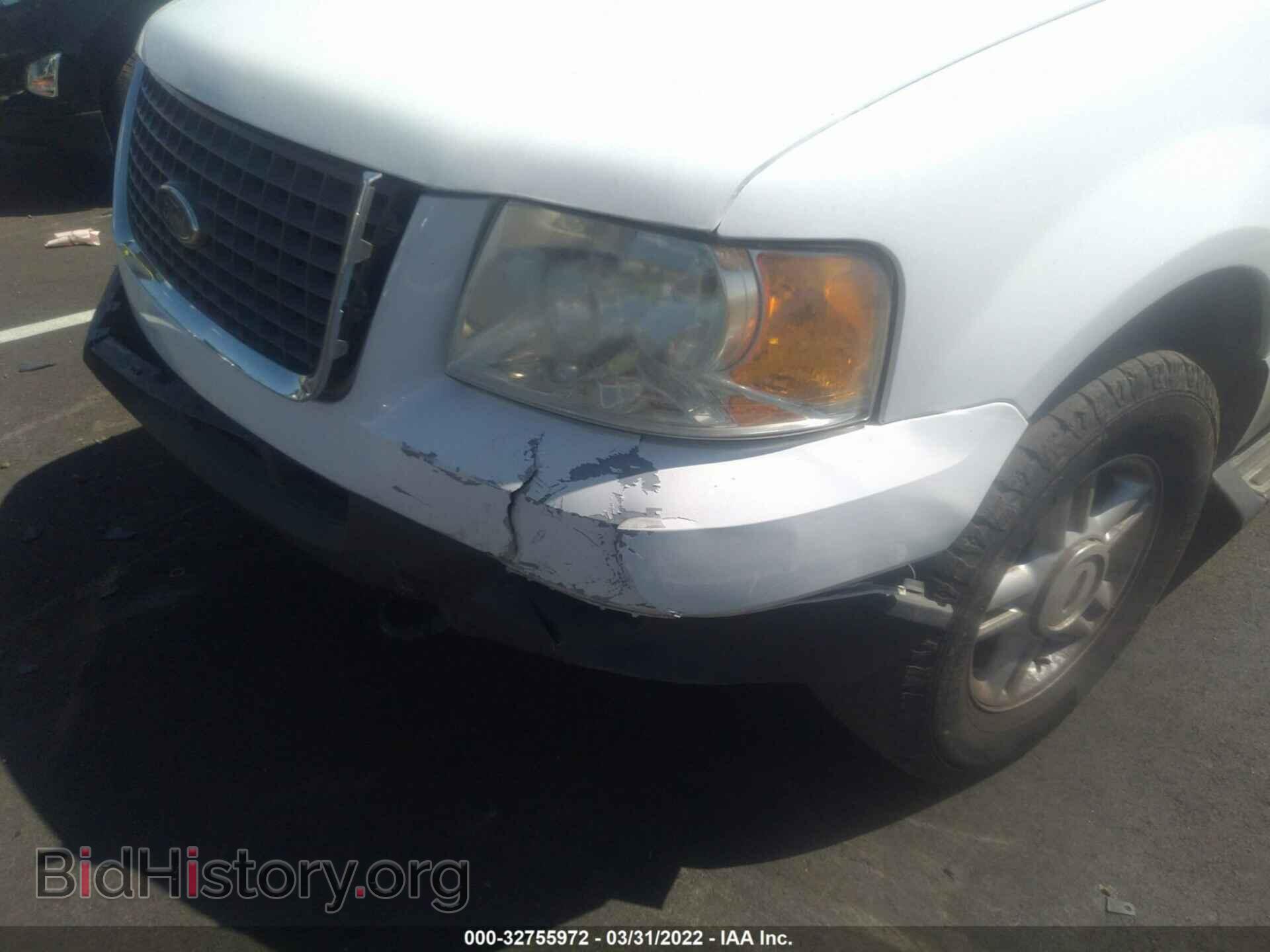 2006 FORD EXPEDITION - VIN: 1FMPU165X6LA45462 - Фото 6