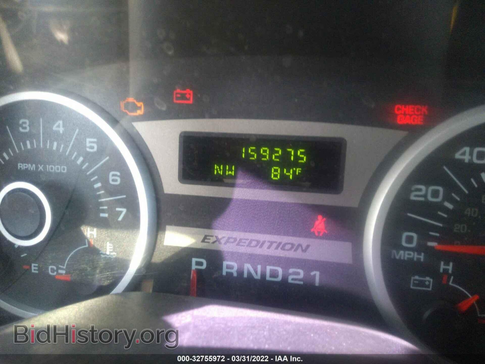 2006 FORD EXPEDITION - VIN: 1FMPU165X6LA45462 - Фото 7