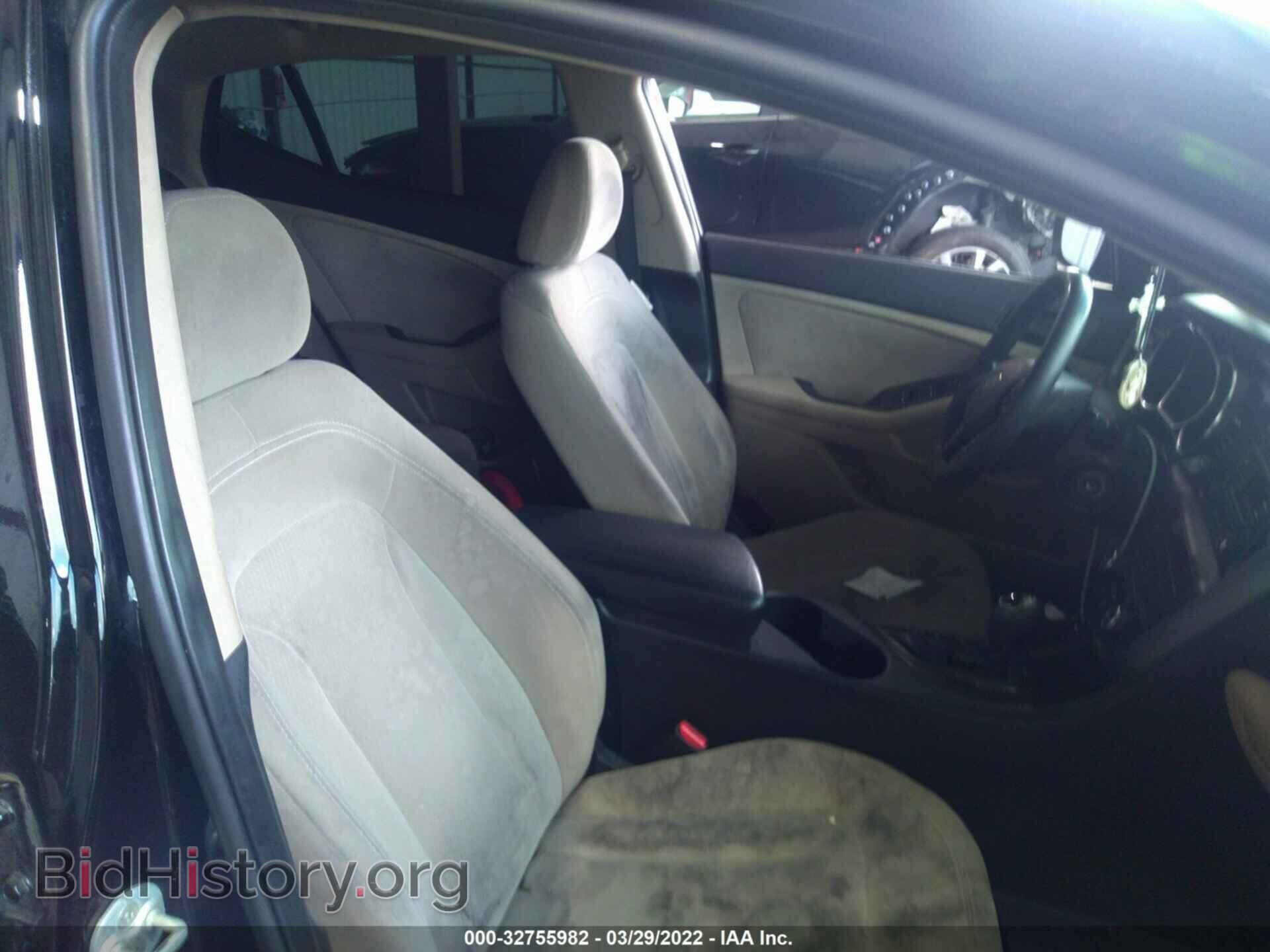 2011 KIA OPTIMA - VIN: KNAGM4A77B5052301 - Фото 5