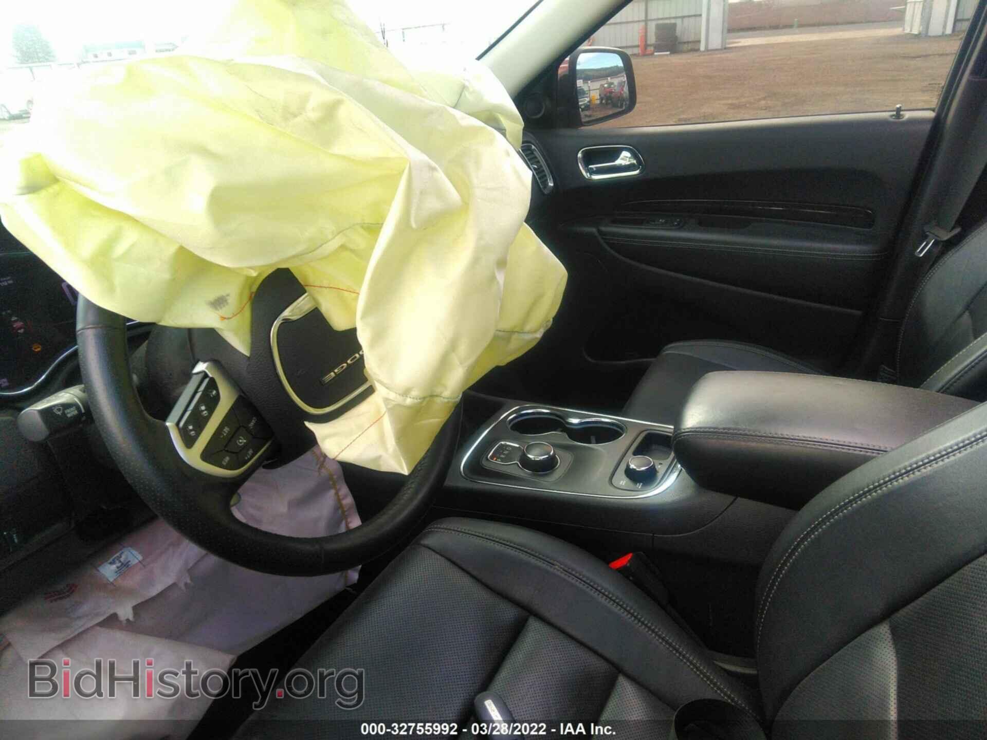 2014 DODGE DURANGO - VIN: 1C4SDJET8EC354456 - Photo 5