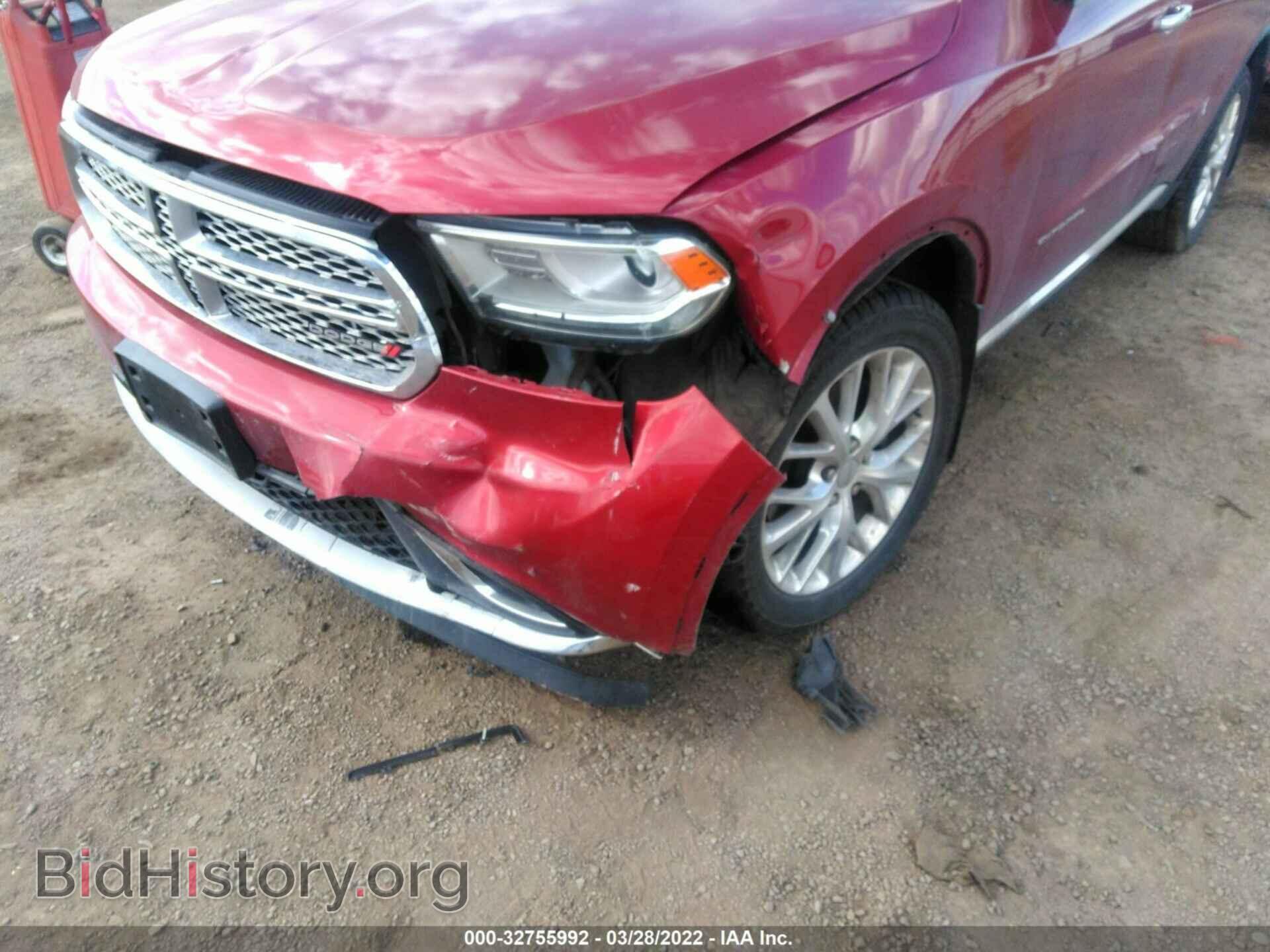 2014 DODGE DURANGO - VIN: 1C4SDJET8EC354456 - Photo 6