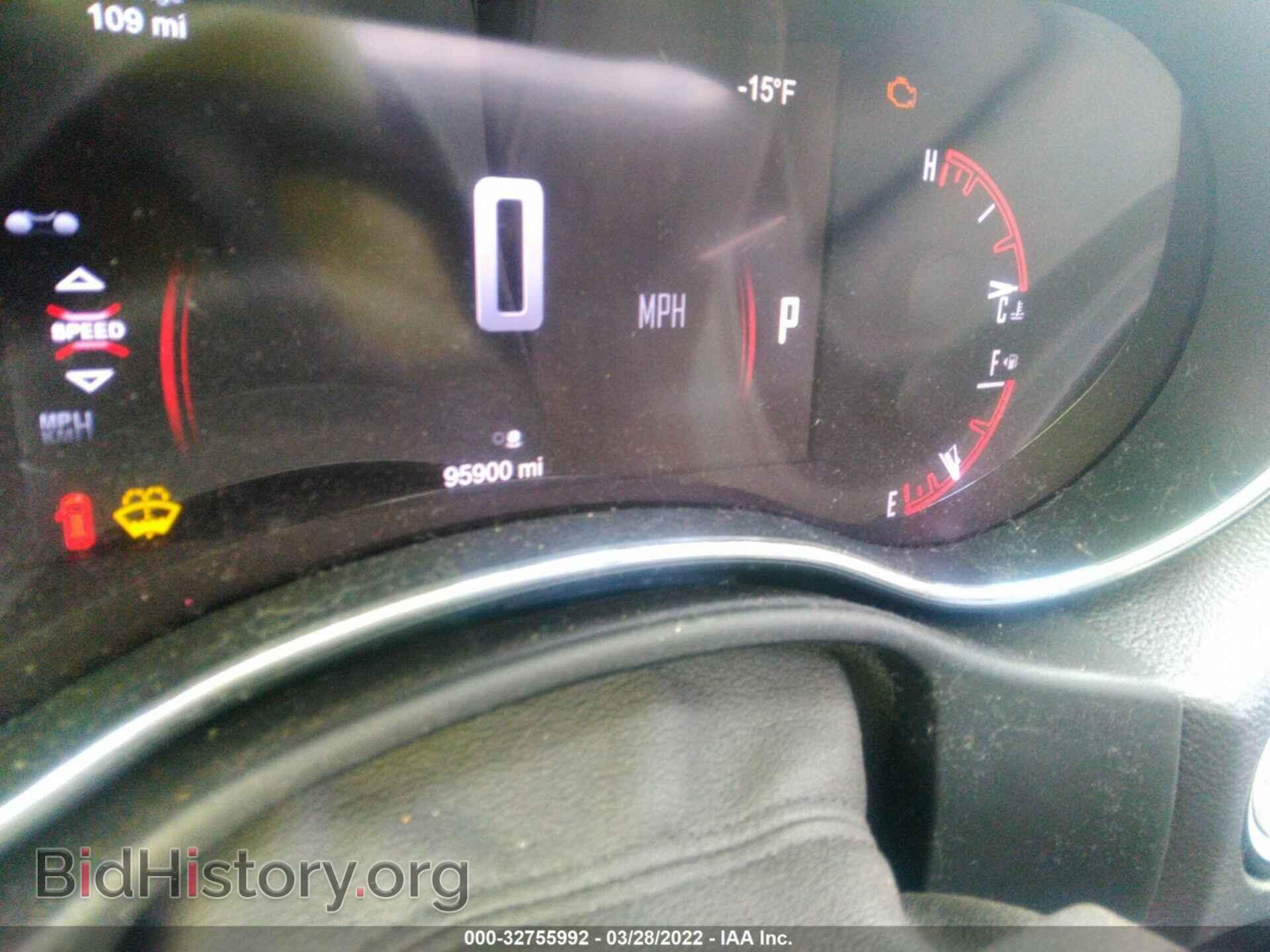 2014 DODGE DURANGO - VIN: 1C4SDJET8EC354456 - Photo 7
