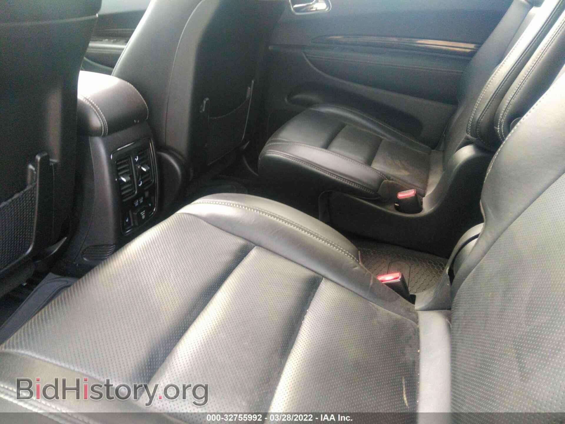 2014 DODGE DURANGO - VIN: 1C4SDJET8EC354456 - Photo 8