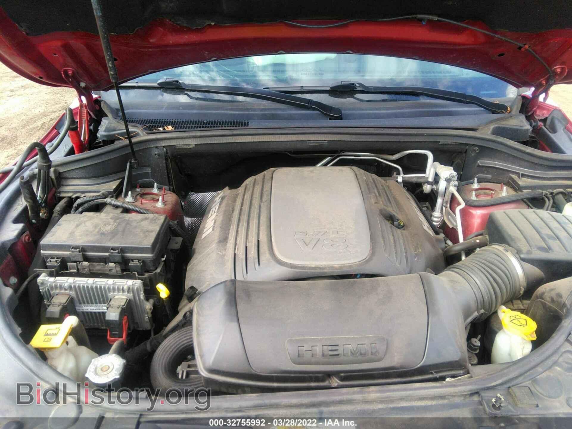 2014 DODGE DURANGO - VIN: 1C4SDJET8EC354456 - Photo 10