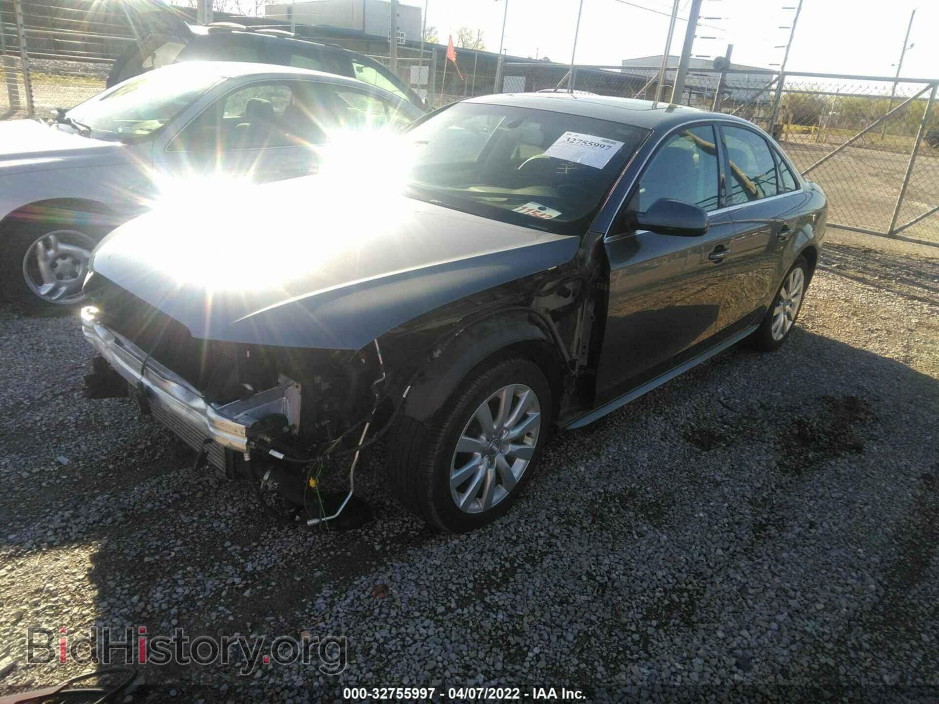 2016 AUDI A4 - VIN: WAUAFAFL7GN005104 - Фото 2