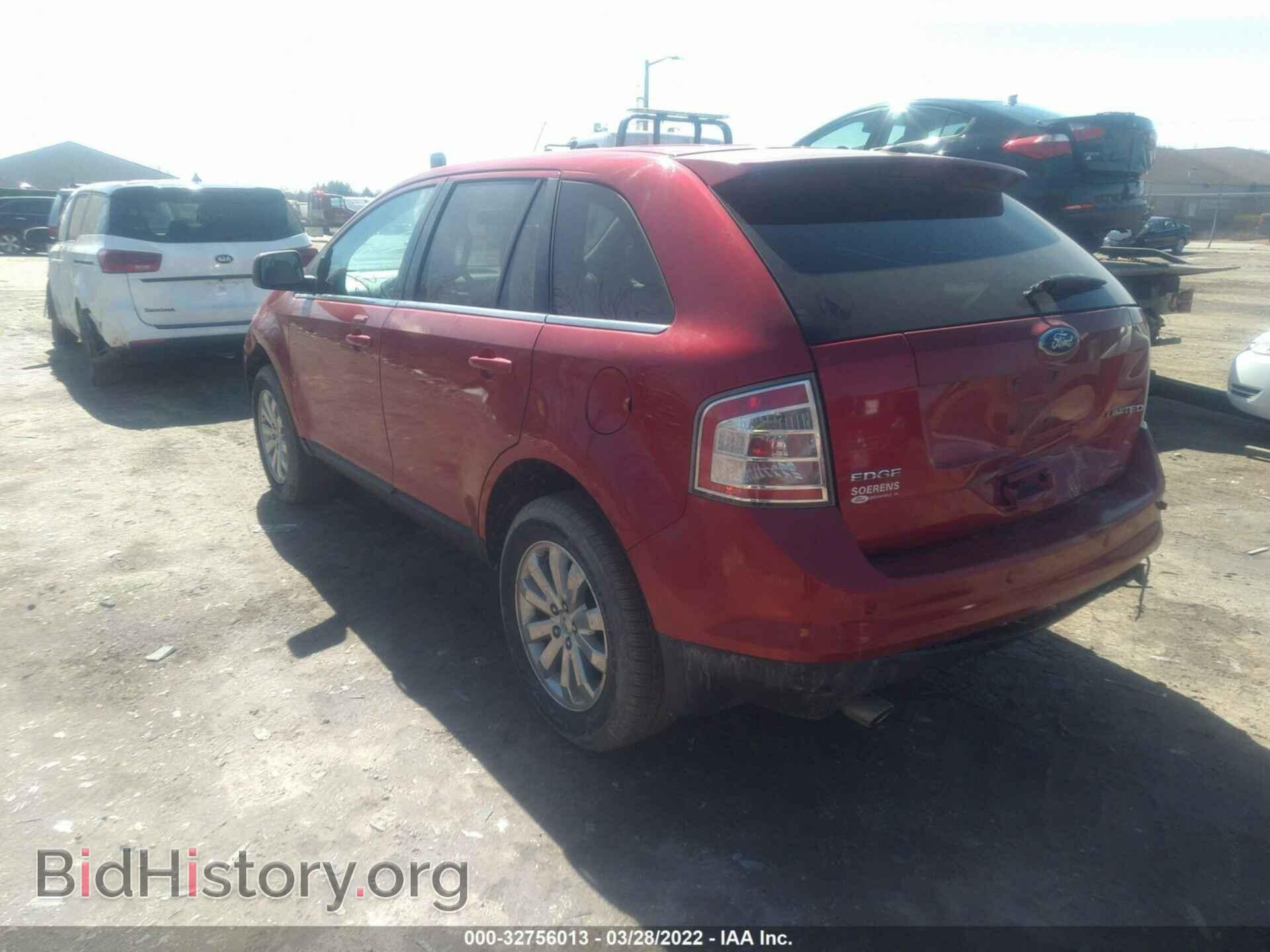 2010 FORD EDGE - VIN: 2FMDK3KC0ABA72252 - Photo 3