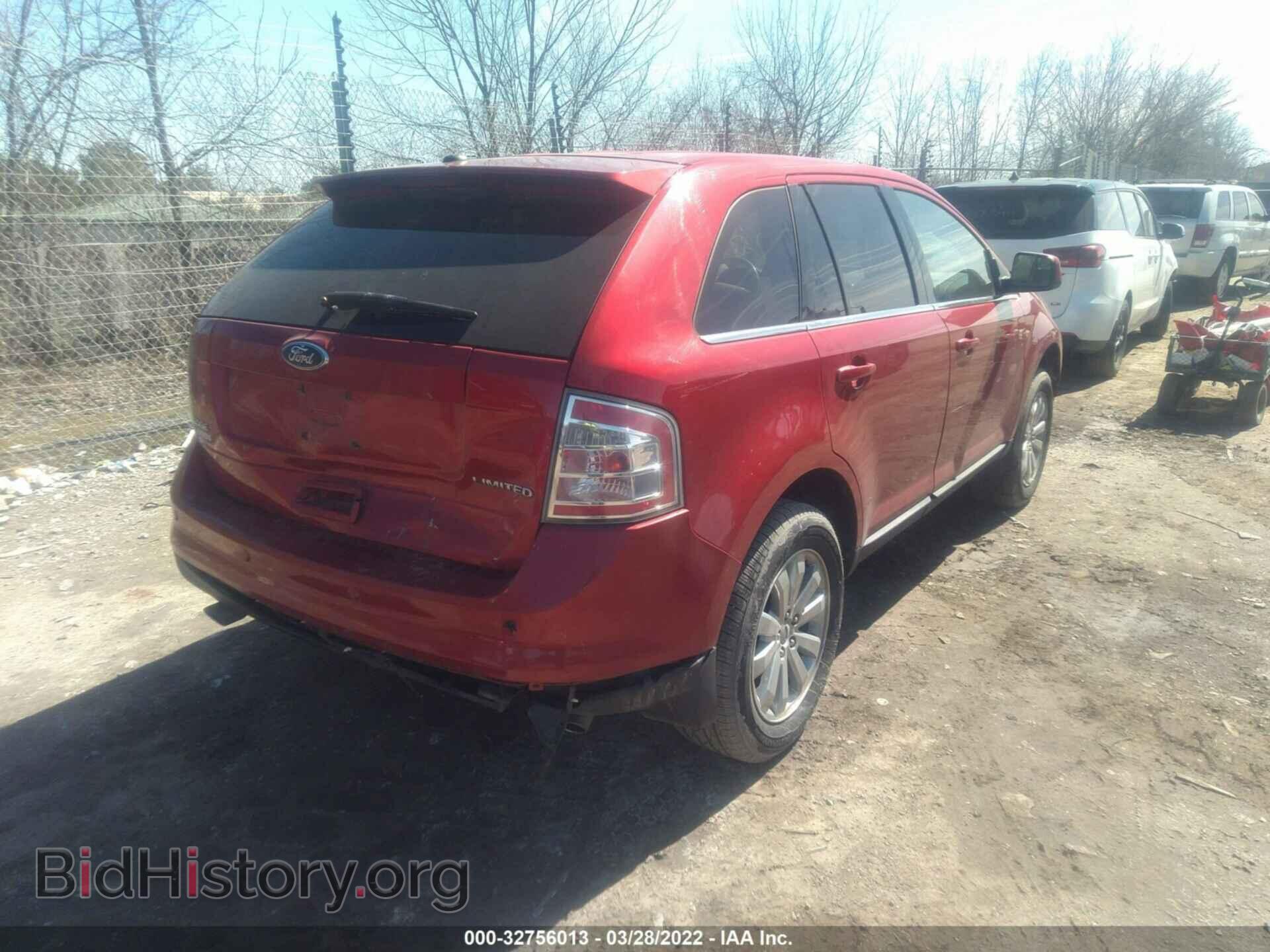2010 FORD EDGE - VIN: 2FMDK3KC0ABA72252 - Photo 4