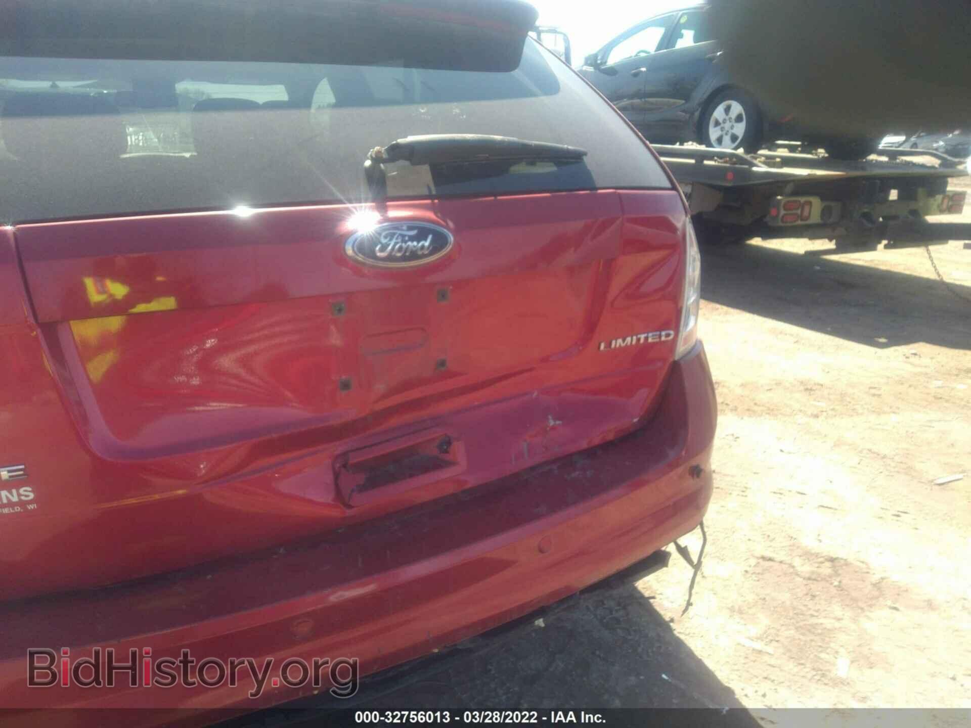 2010 FORD EDGE - VIN: 2FMDK3KC0ABA72252 - Photo 6