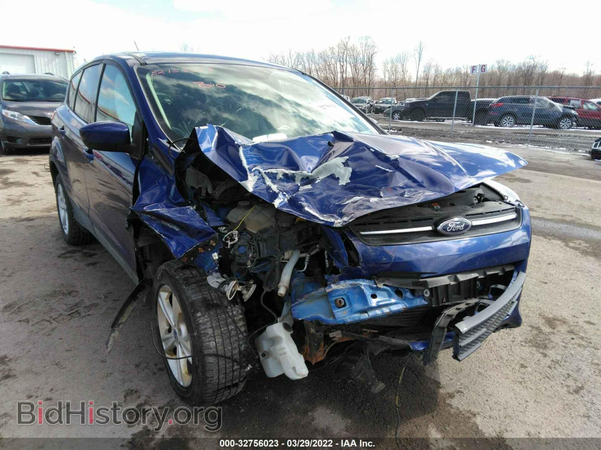 2013 FORD ESCAPE - VIN: 1FMCU9G94DUC11545 - Фото 6