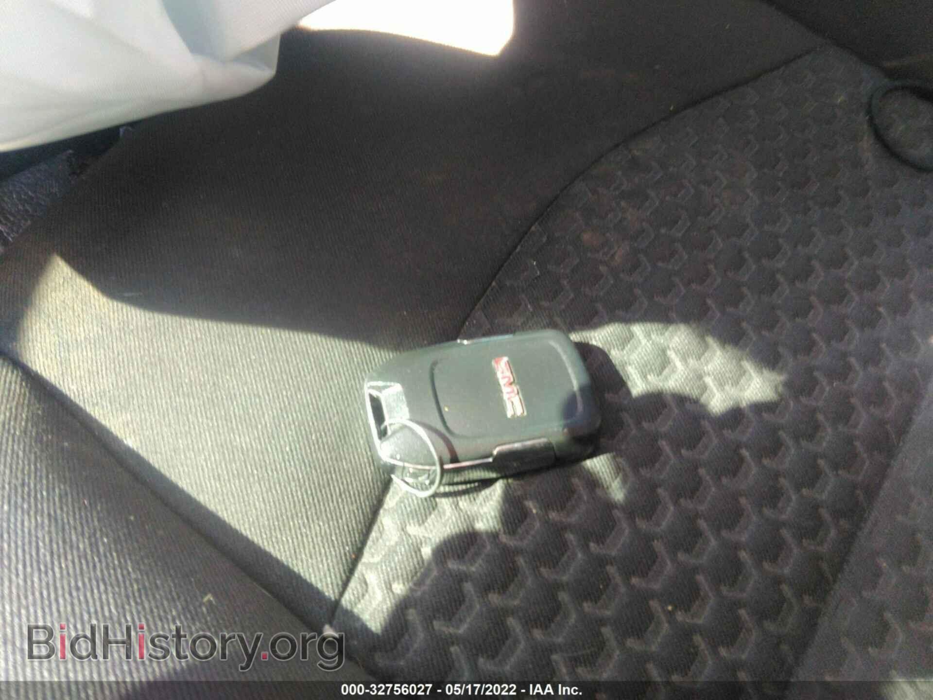 2018 GMC TERRAIN - VIN: 3GKALMEX9JL158046 - Фото 11