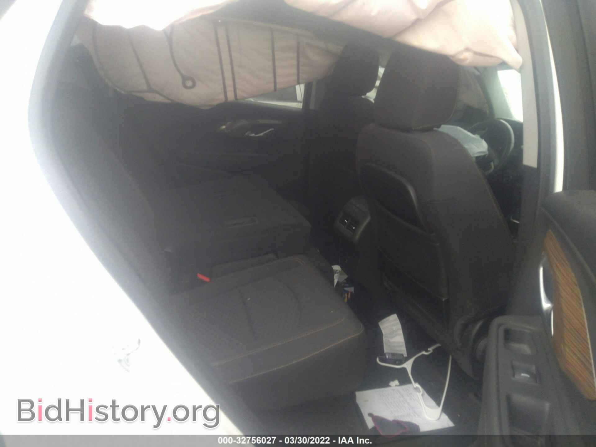 2018 GMC TERRAIN - VIN: 3GKALMEX9JL158046 - Фото 8
