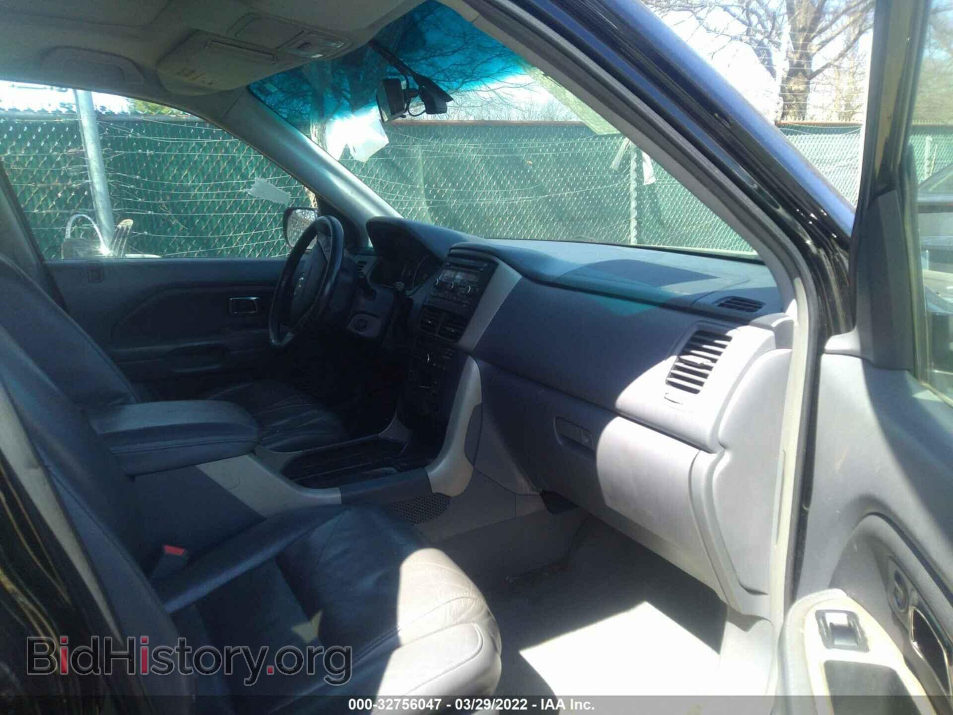 2007 HONDA PILOT - VIN: 2HKYF185X7H518508 - Фото 5