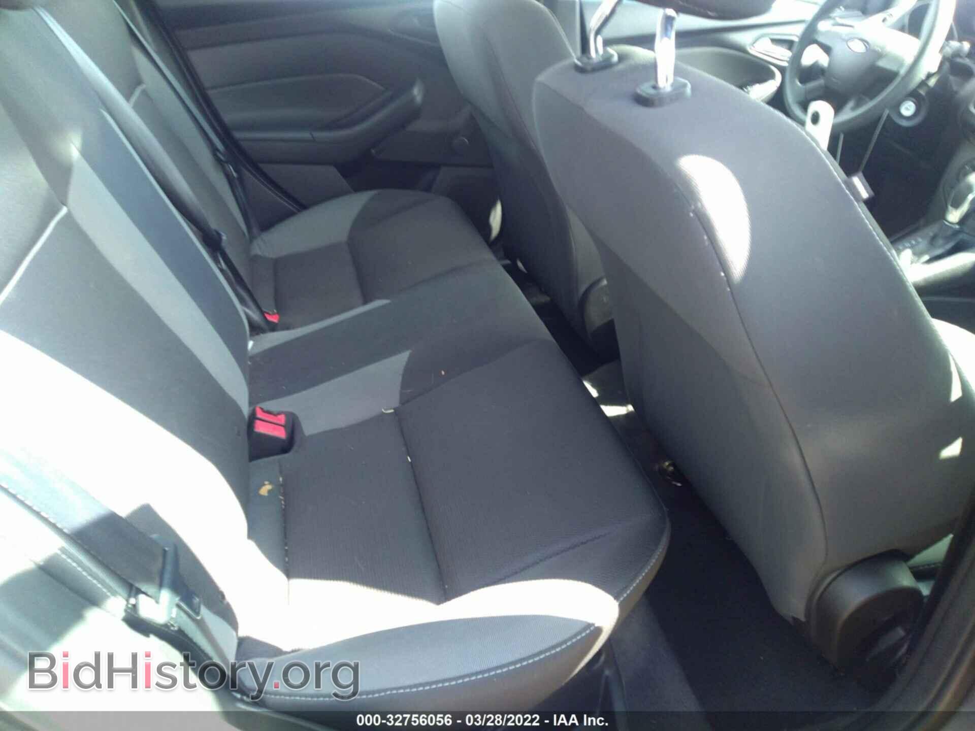 2012 FORD FOCUS - VIN: 1FAHP3E27CL246420 - Фото 8
