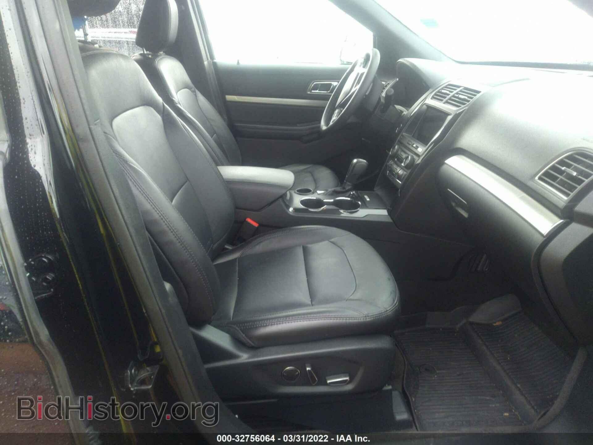 2018 FORD EXPLORER - VIN: 1FM5K7D82JGC25419 - Фото 5