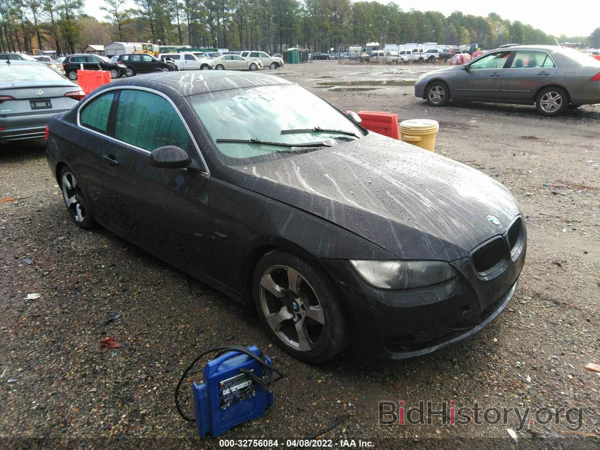 Photo WBAWB33557PV74234 - BMW 3 SERIES 2007