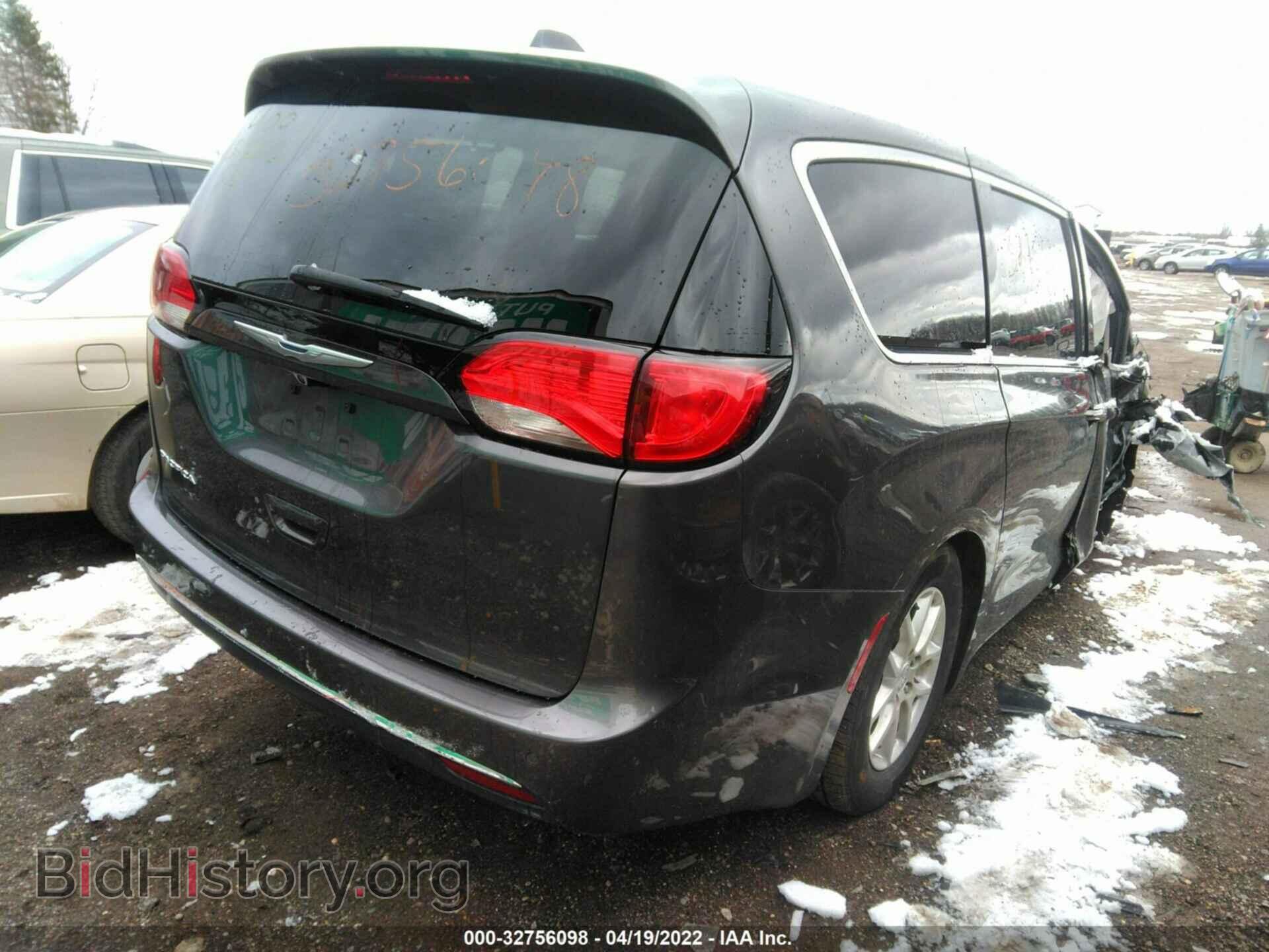 2017 CHRYSLER PACIFICA - VIN: 2C4RC1BG1HR821477 - Фото 4