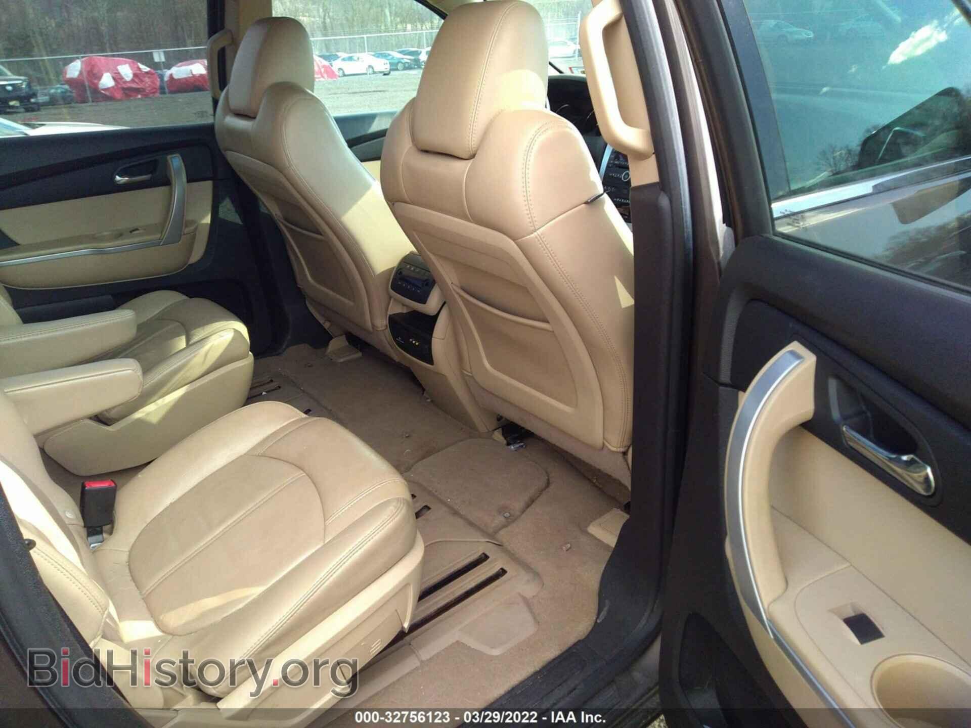 2012 GMC ACADIA - VIN: 1GKKVRED9CJ223778 - Фото 8