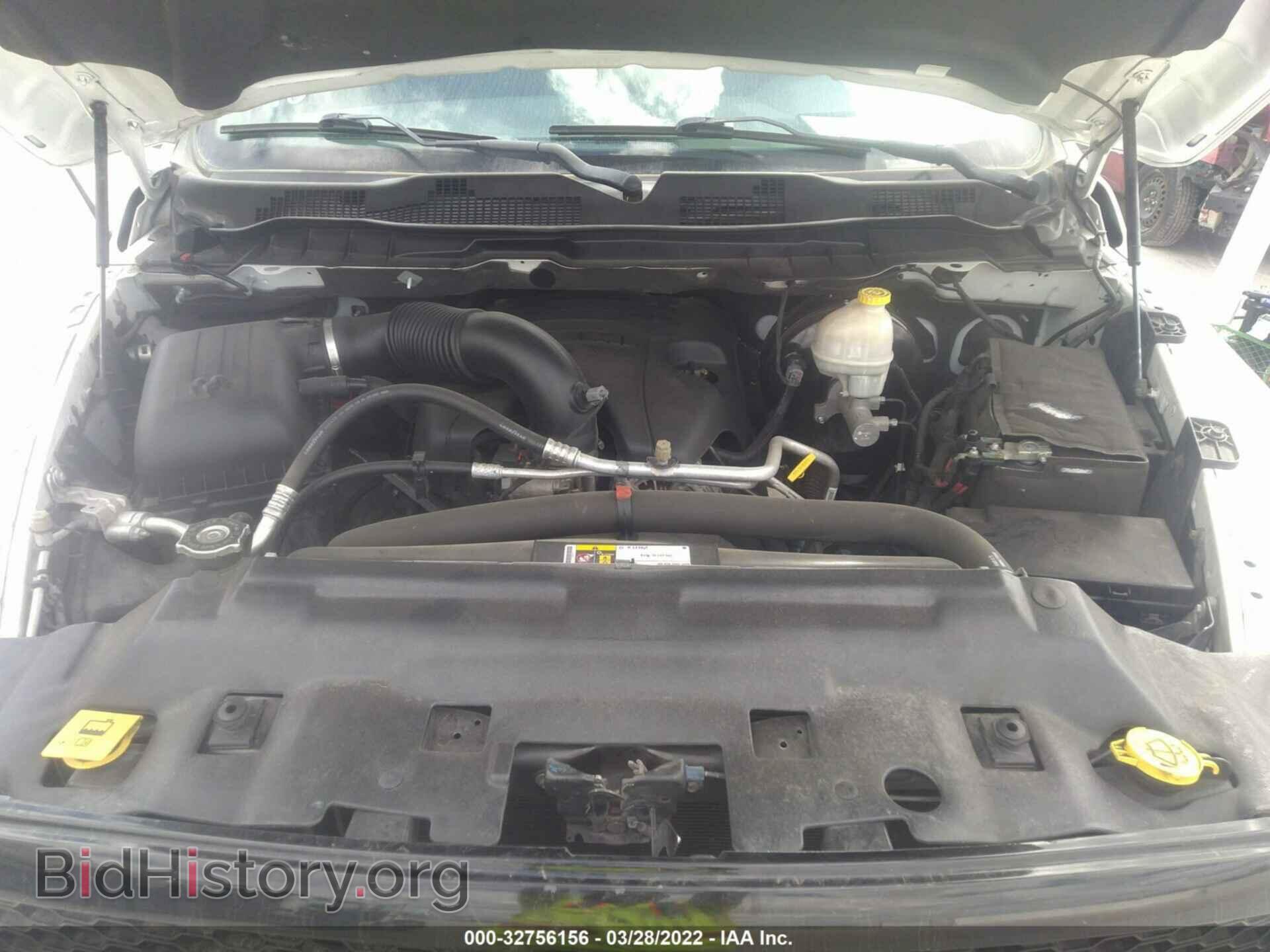 2014 RAM 1500 - VIN: 3C6RR6KT5EG234040 - Фото 10
