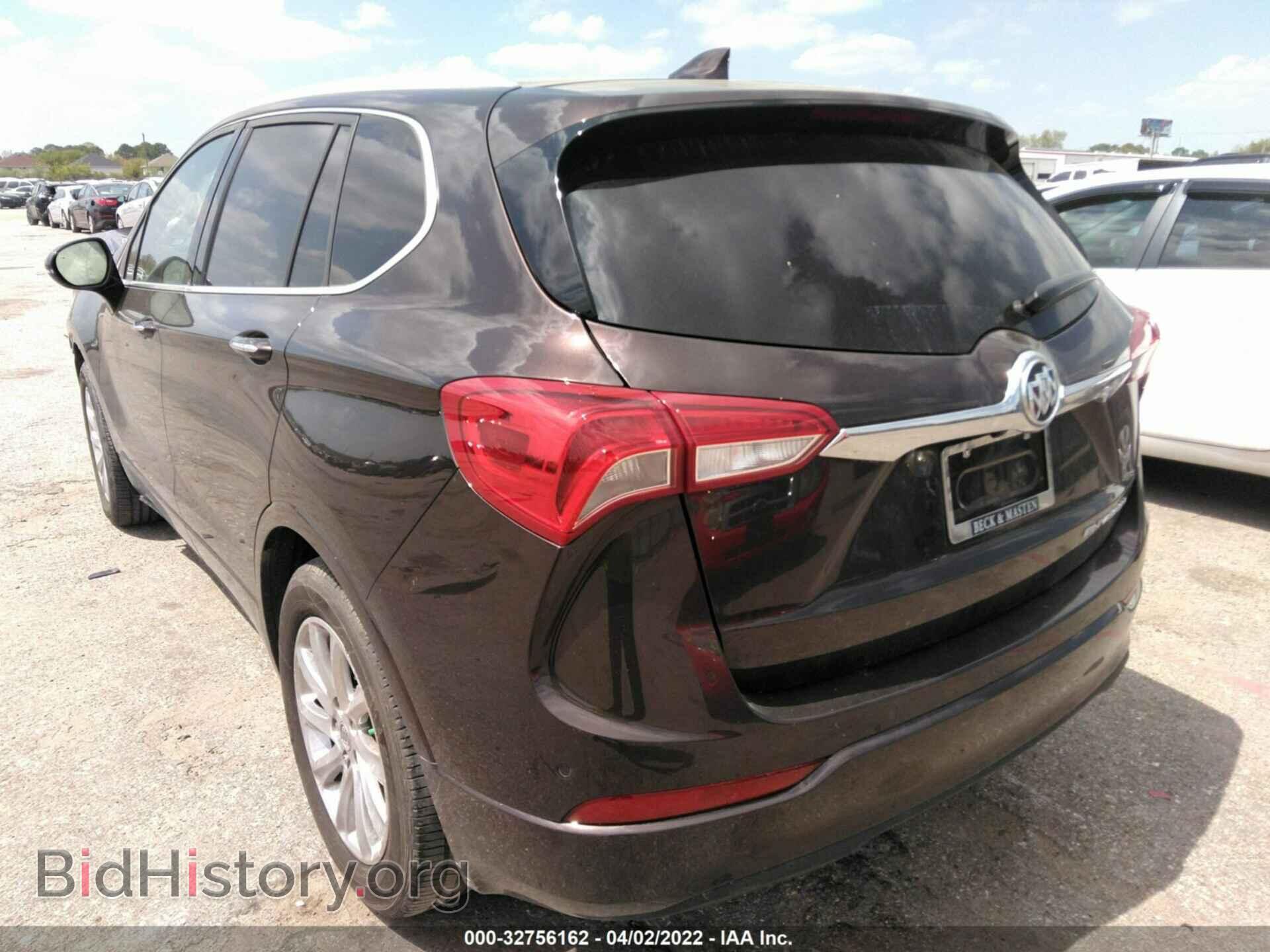 2020 BUICK ENVISION - VIN: LRBFXCSA0LD036702 - Photo 3