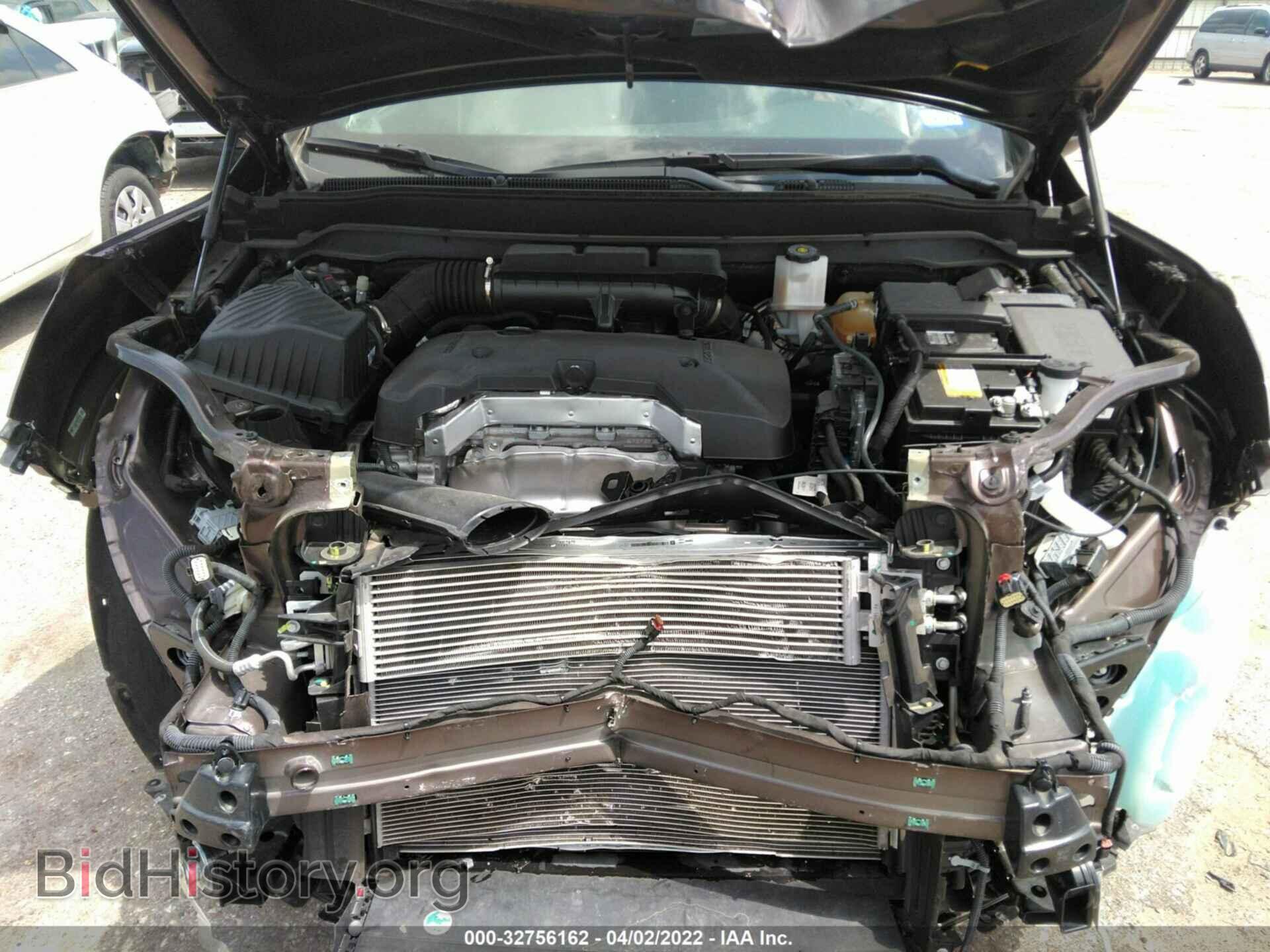 2020 BUICK ENVISION - VIN: LRBFXCSA0LD036702 - Photo 6